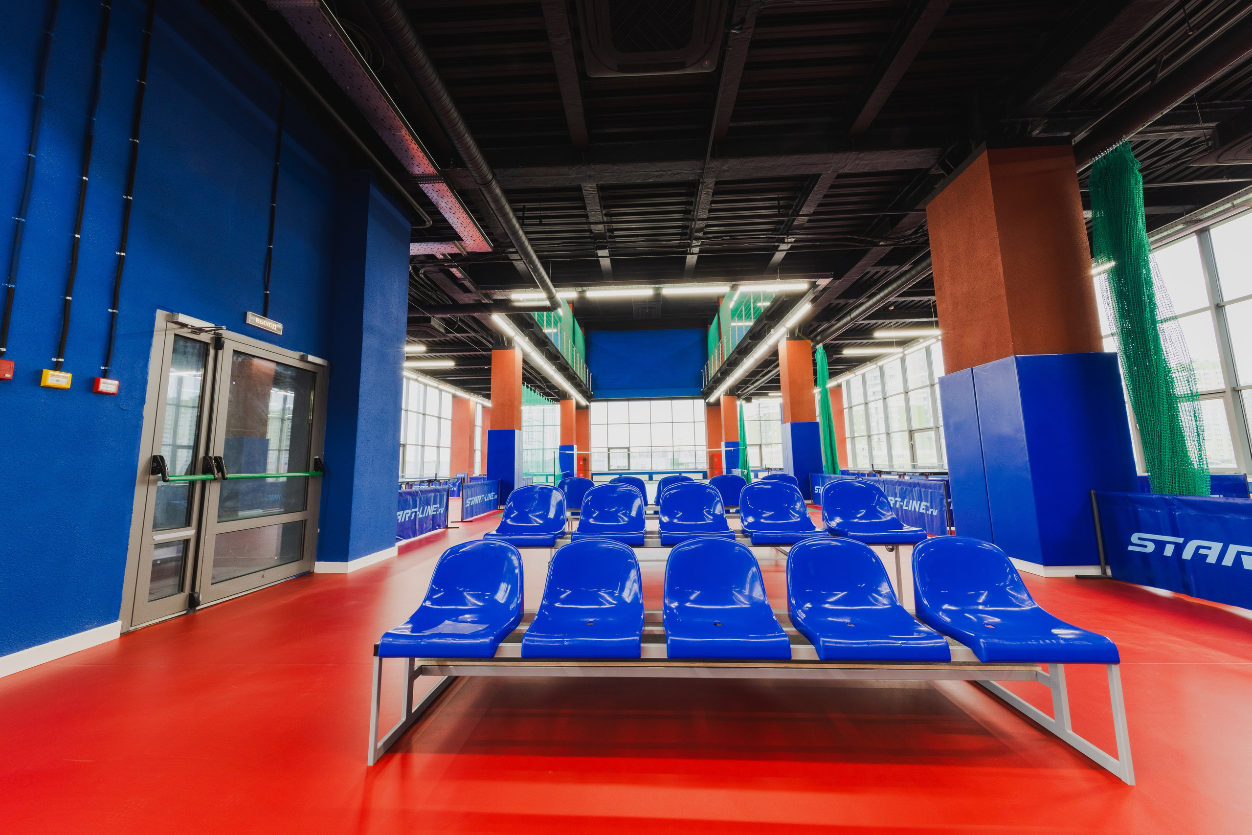 Интерьер. Фотограф Матвей Водяной