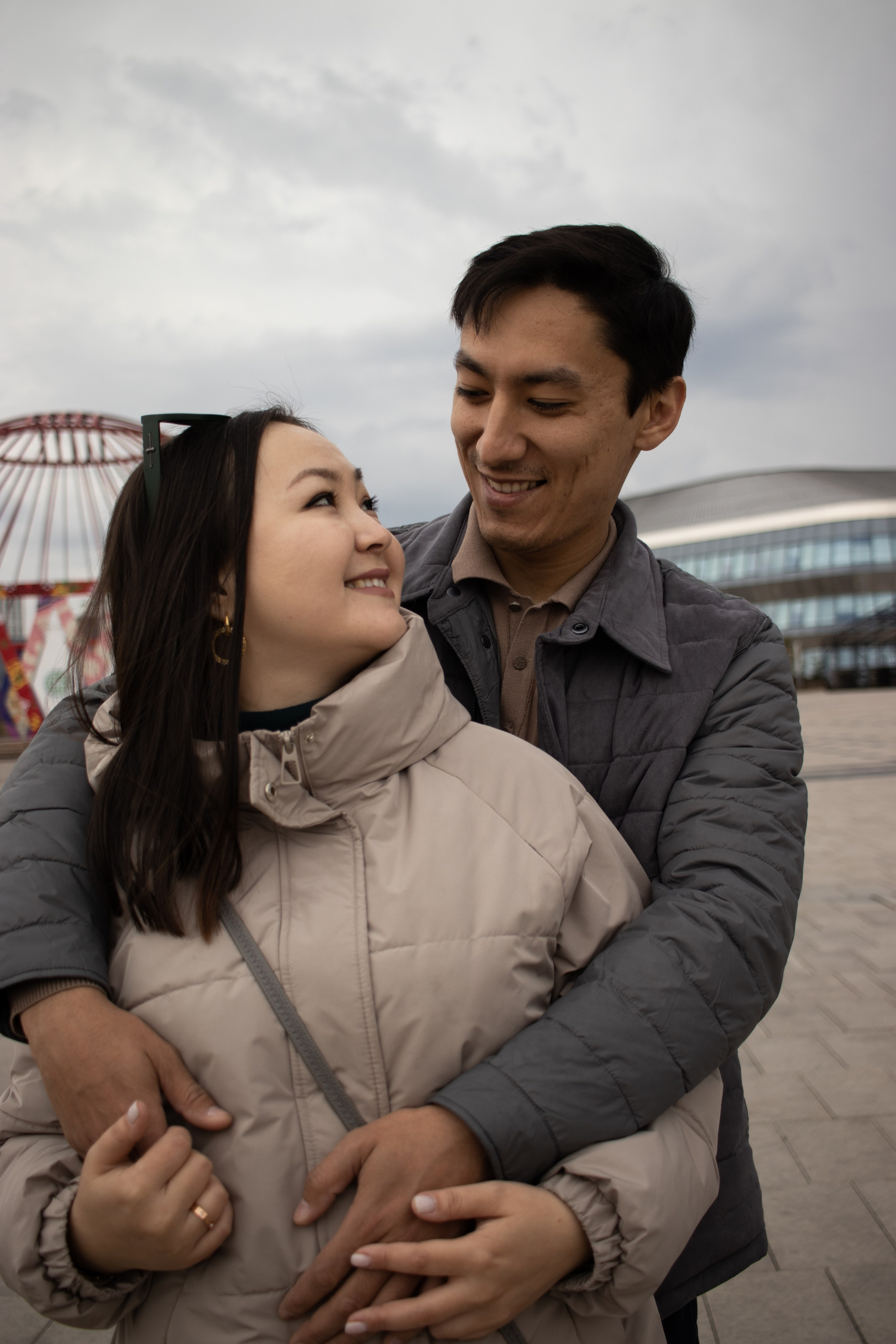 Фотопрогулка. Фотограф в Астане, индивидуальная, семейная, домашняя фотосессия