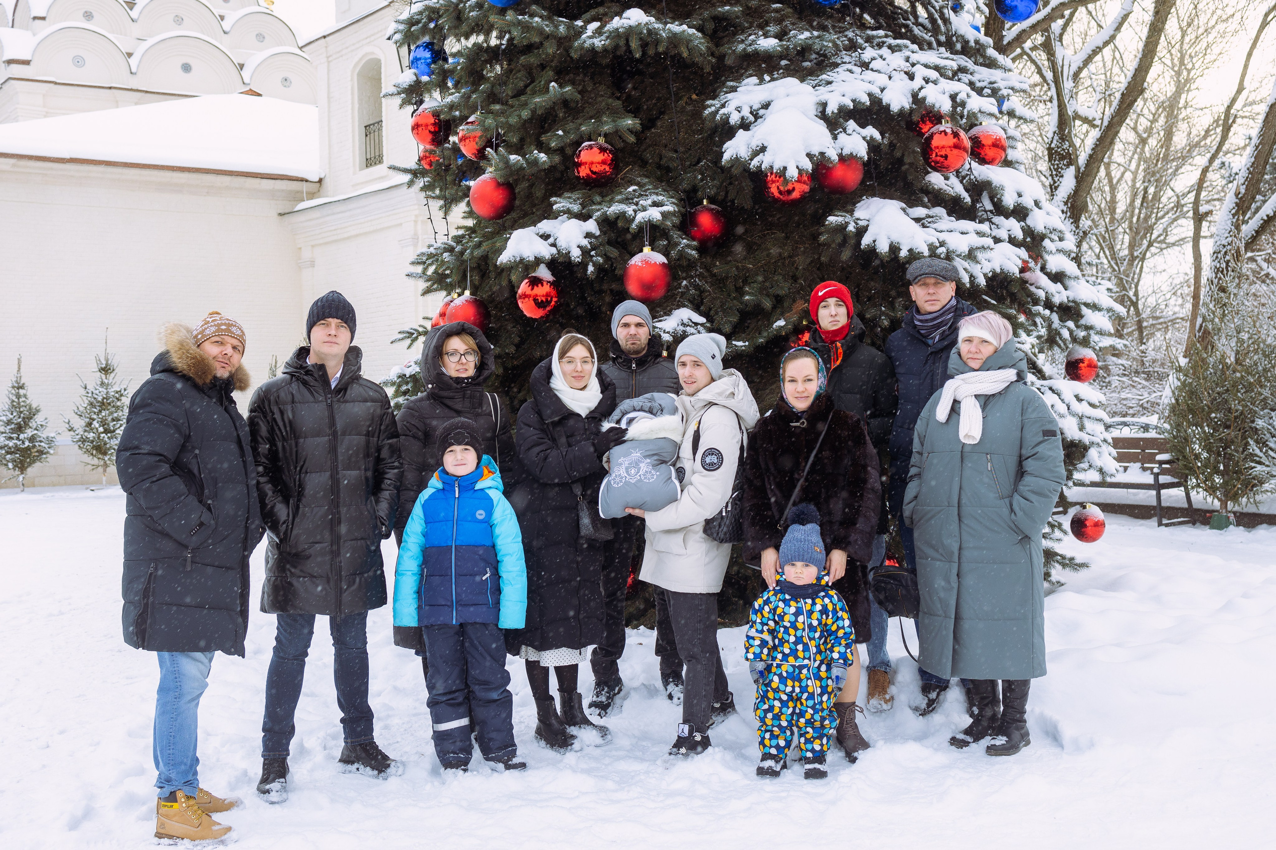Крещение Софии. Фотограф Ольга Махалова — Санкт-Петербург, Москва, Нижний Новгород