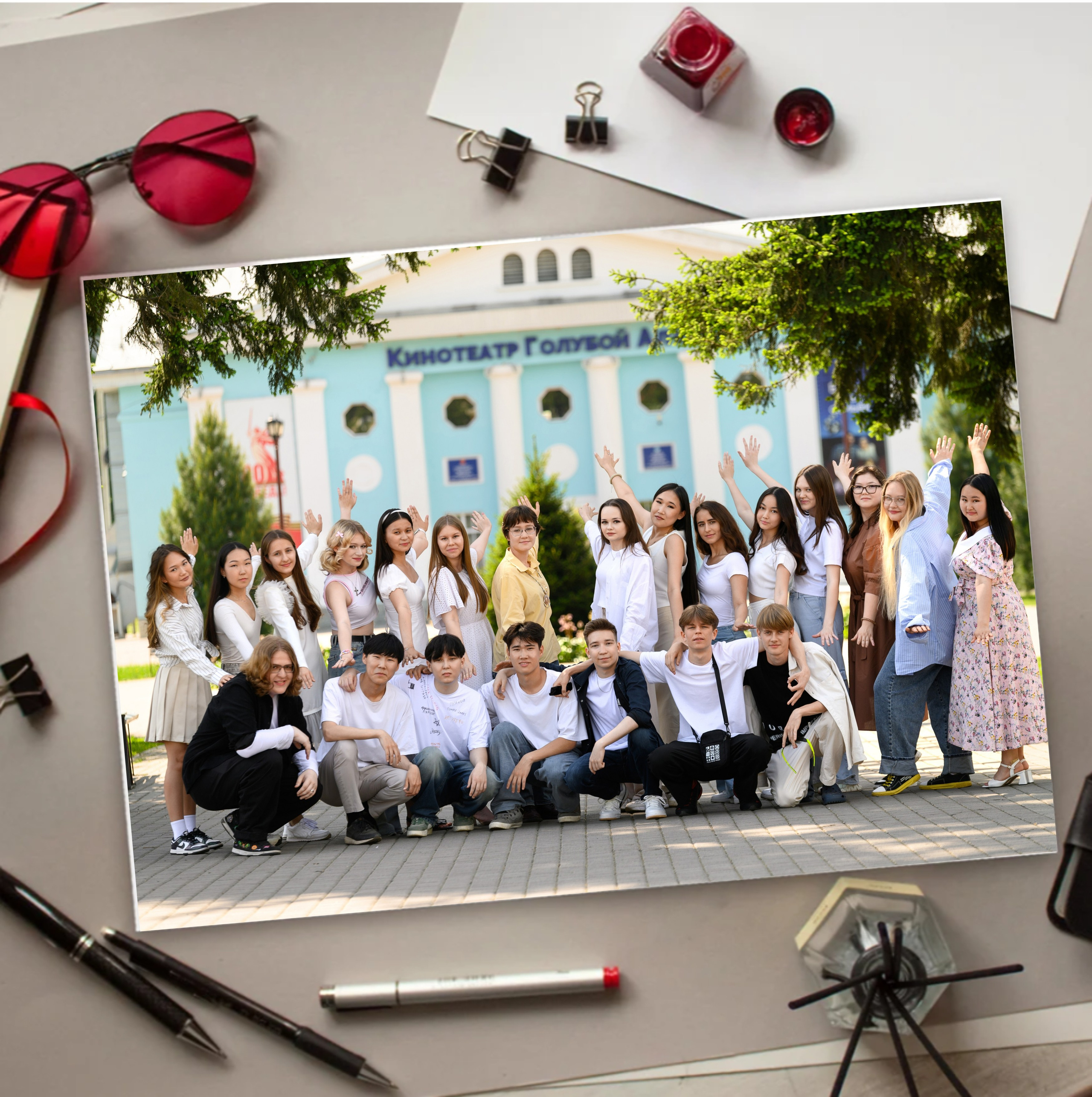 Мой класс 9-11. Фотоальбомы для выпускников школ и детских садов в Республике Алтай и за её пределами