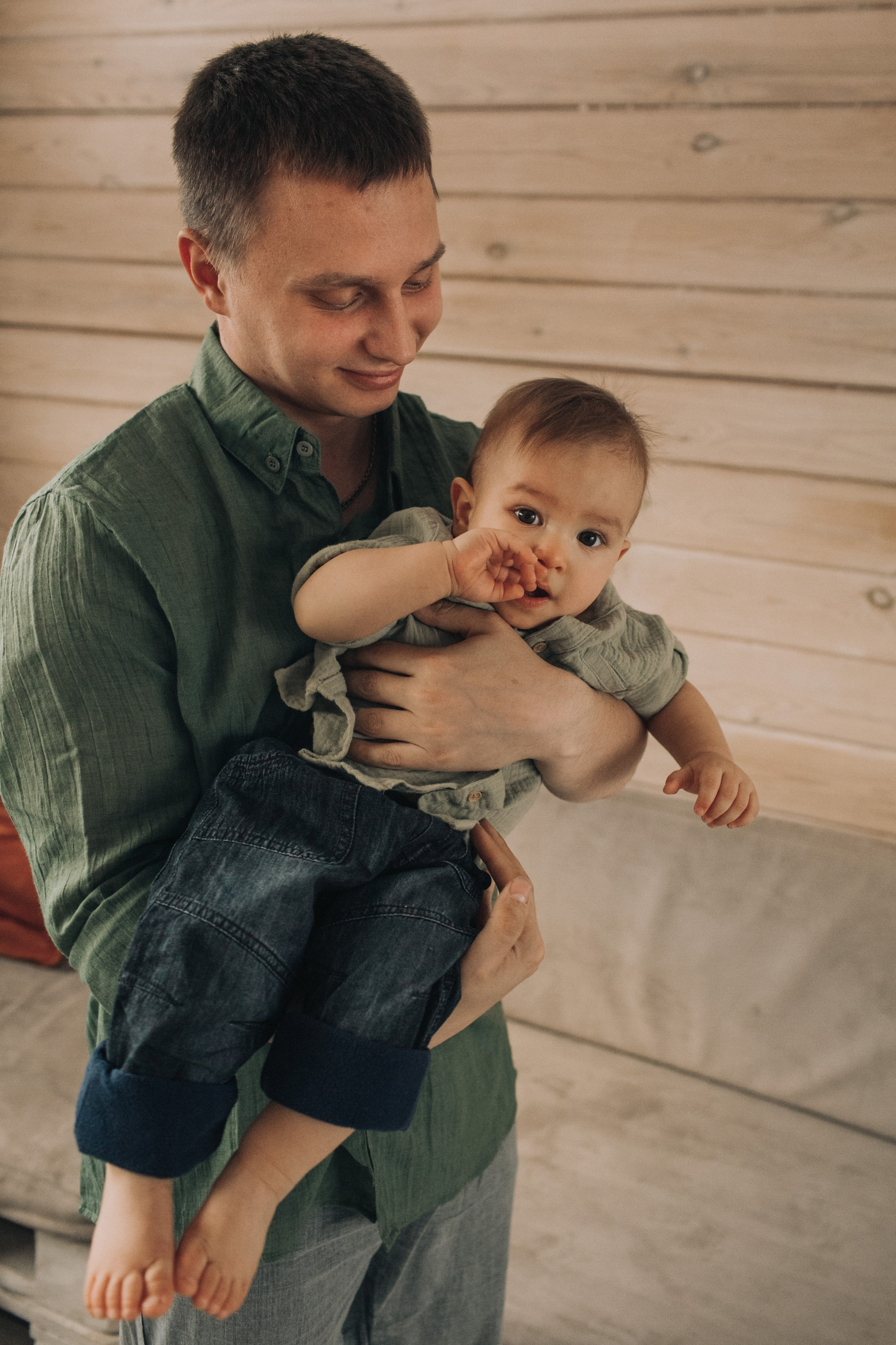 Тимоша, Оксана, Саша. Семейный фотограф Томск