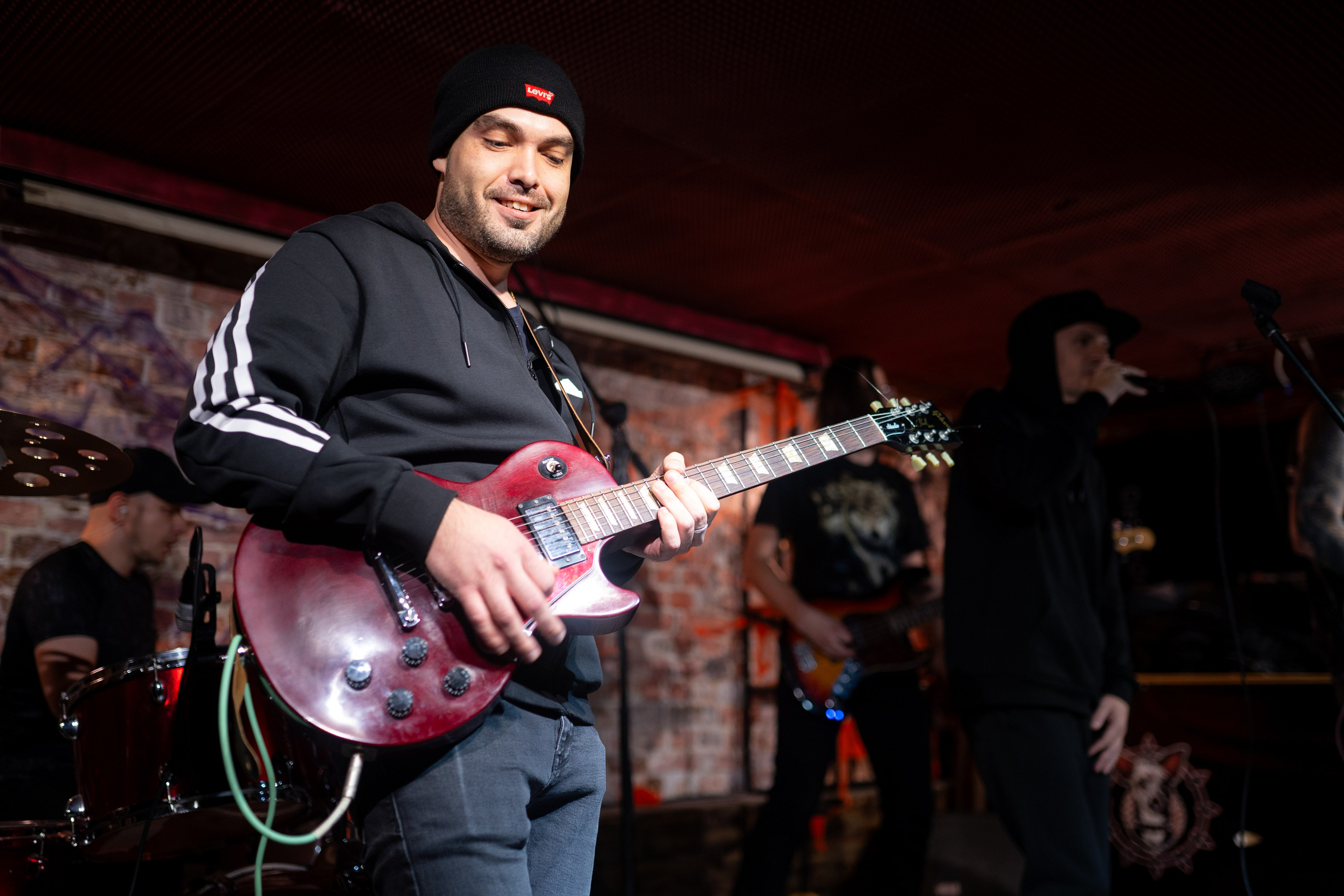 Группа 4:44 // Презентация альбома «Перезагрузка». Фотограф в Самаре Иван Булатов