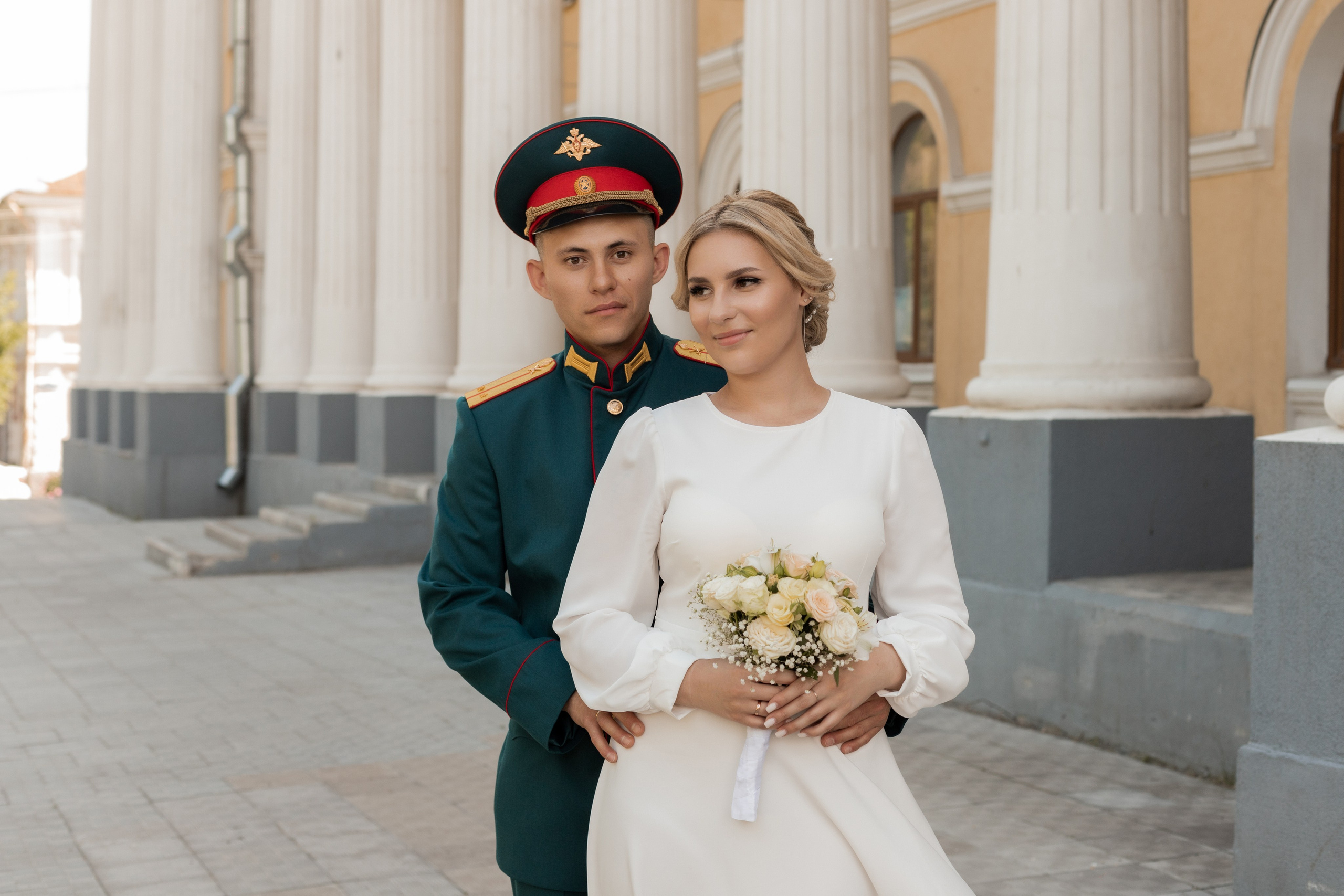 Михаил и Анастасия (сокращено). Свадебный фотограф Ангелина Сунгатулина | Саратов | Балаково | Вольск