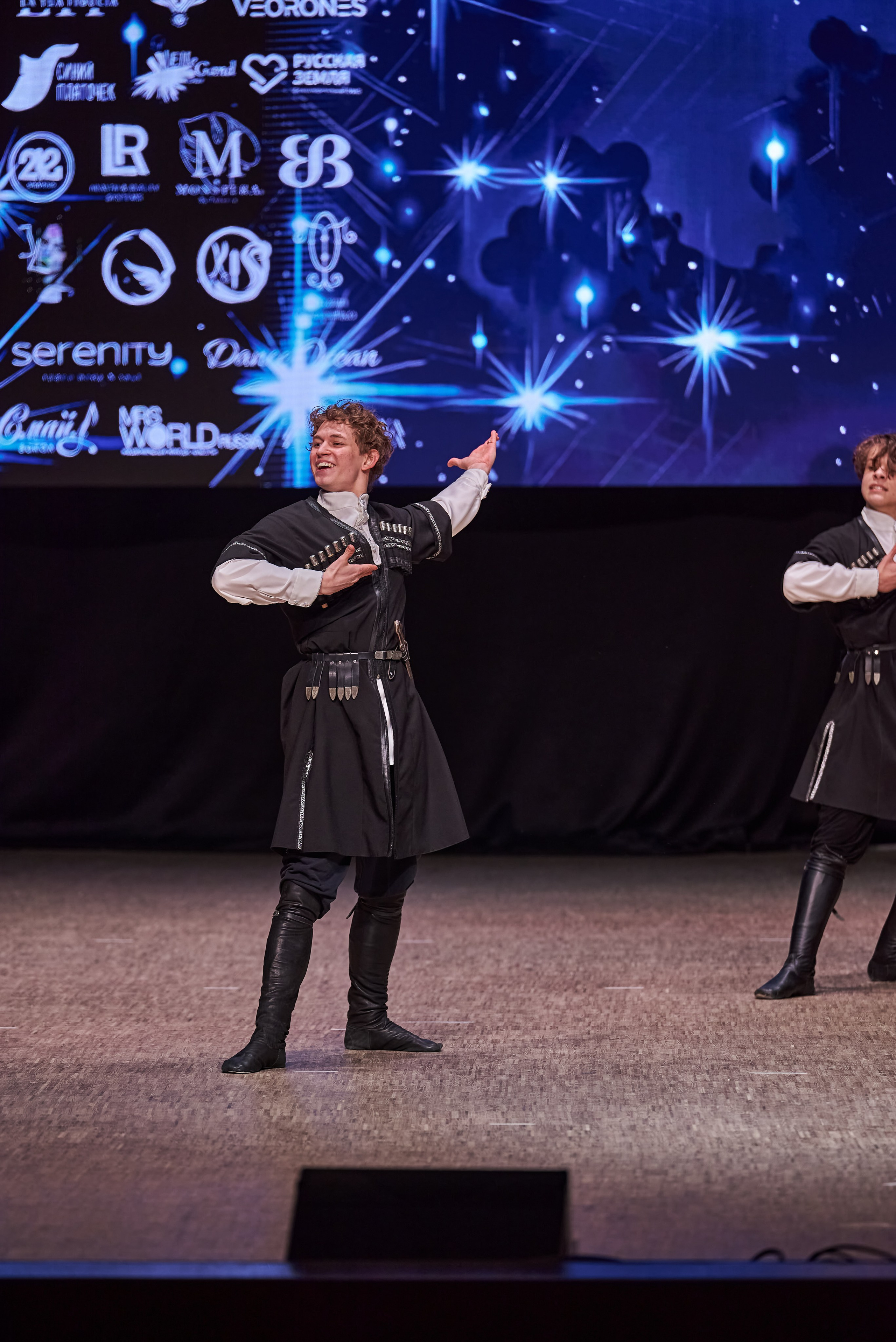 Финал. Фотограф Денис Кривопусков