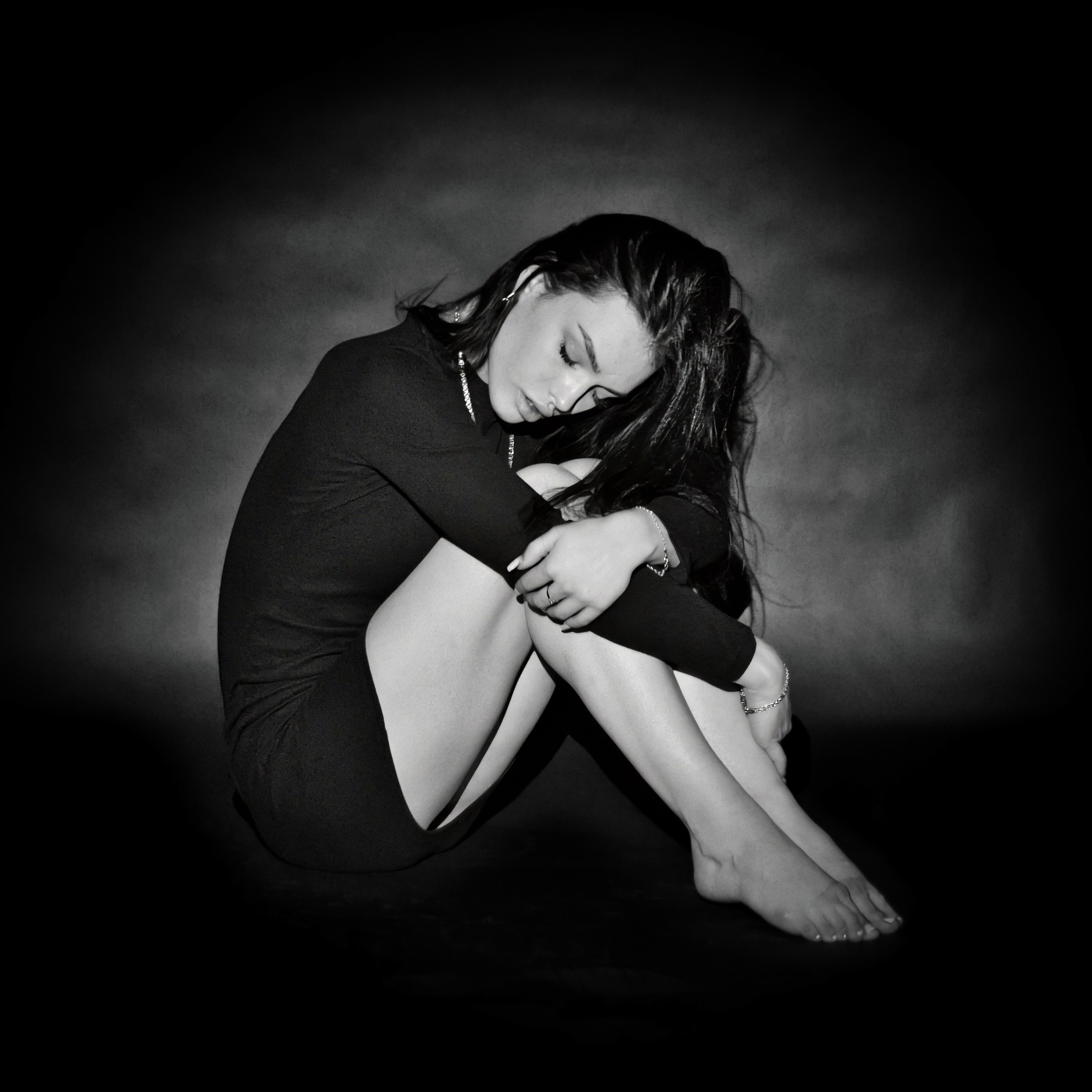 Даша. Фотограф Денис Кривопусков