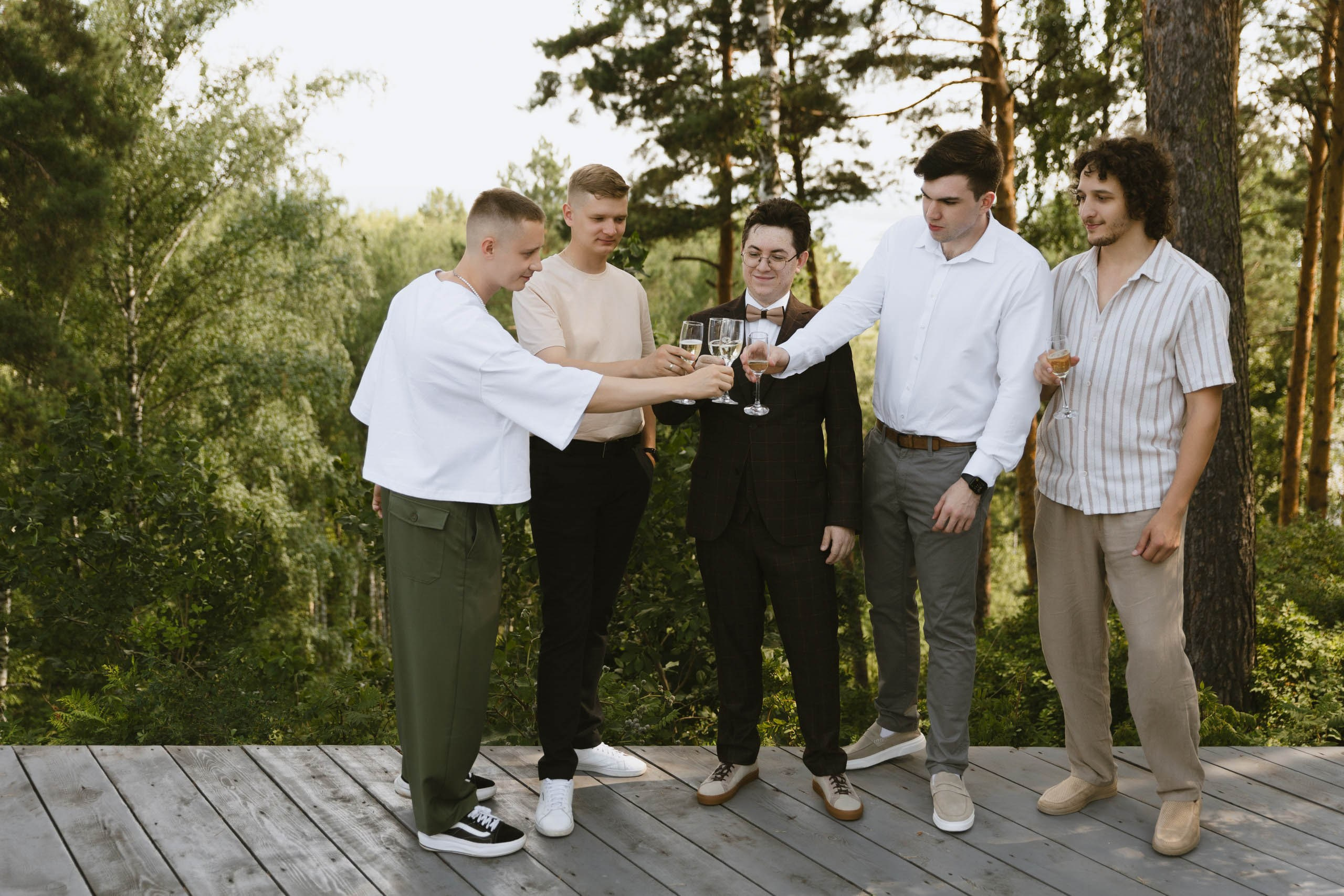 Игорь и Анастасия. Свадебный фотограф Ирина Поздеева в Томске/Северске