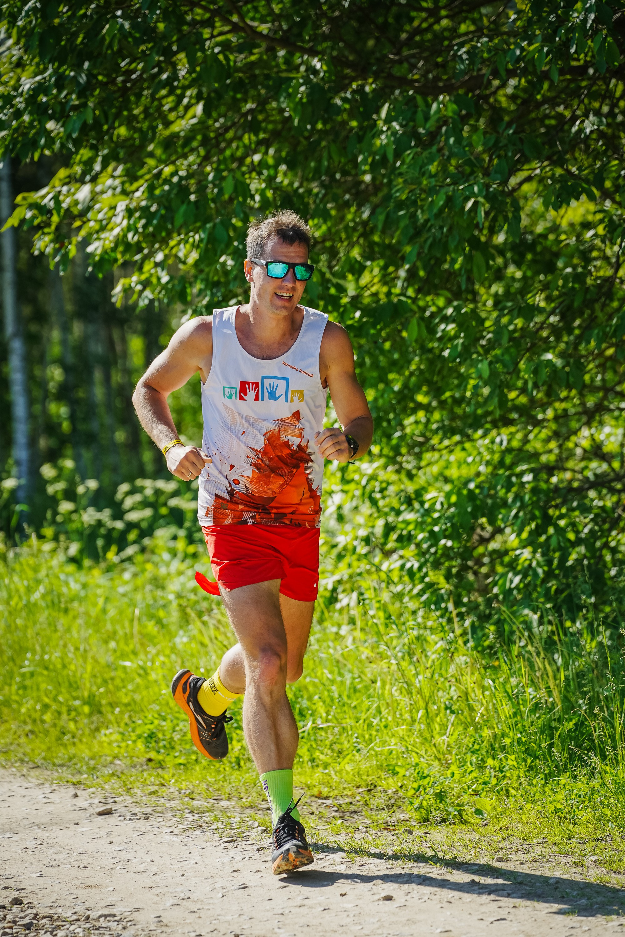T-Bank Sport Marathon Fest. Sergey Sutkovoy — Designer, photographer, traveler, woodworker