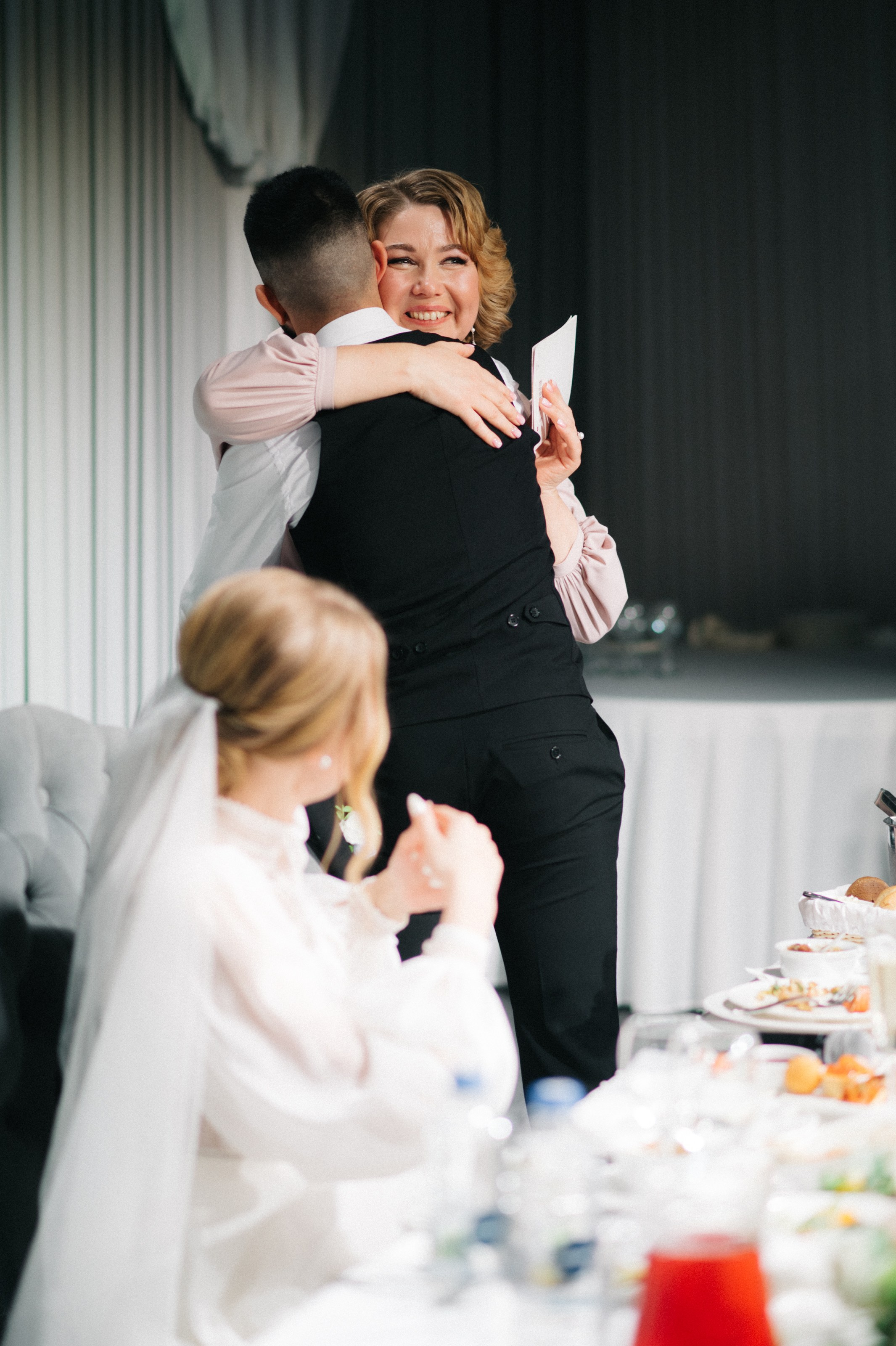 Свадебная съемка. Семейный и детский фотограф и видеограф в Санкт-Петербурге Веденина Юл