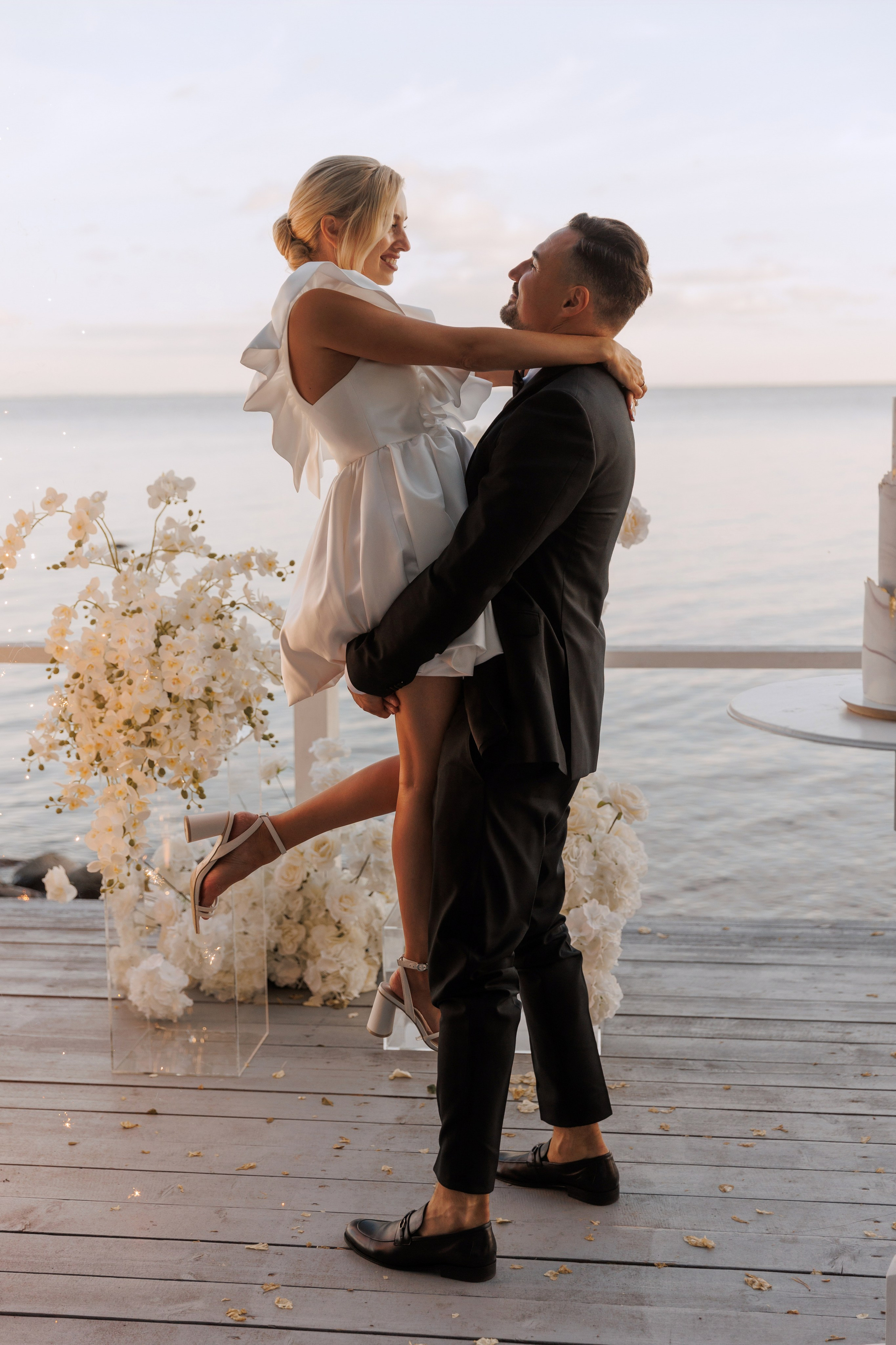 Денис & Татьяна — Санкт-Петербург. Свадебный фотограф Ричард Конвенсаров Wedding Photographer Richard & I