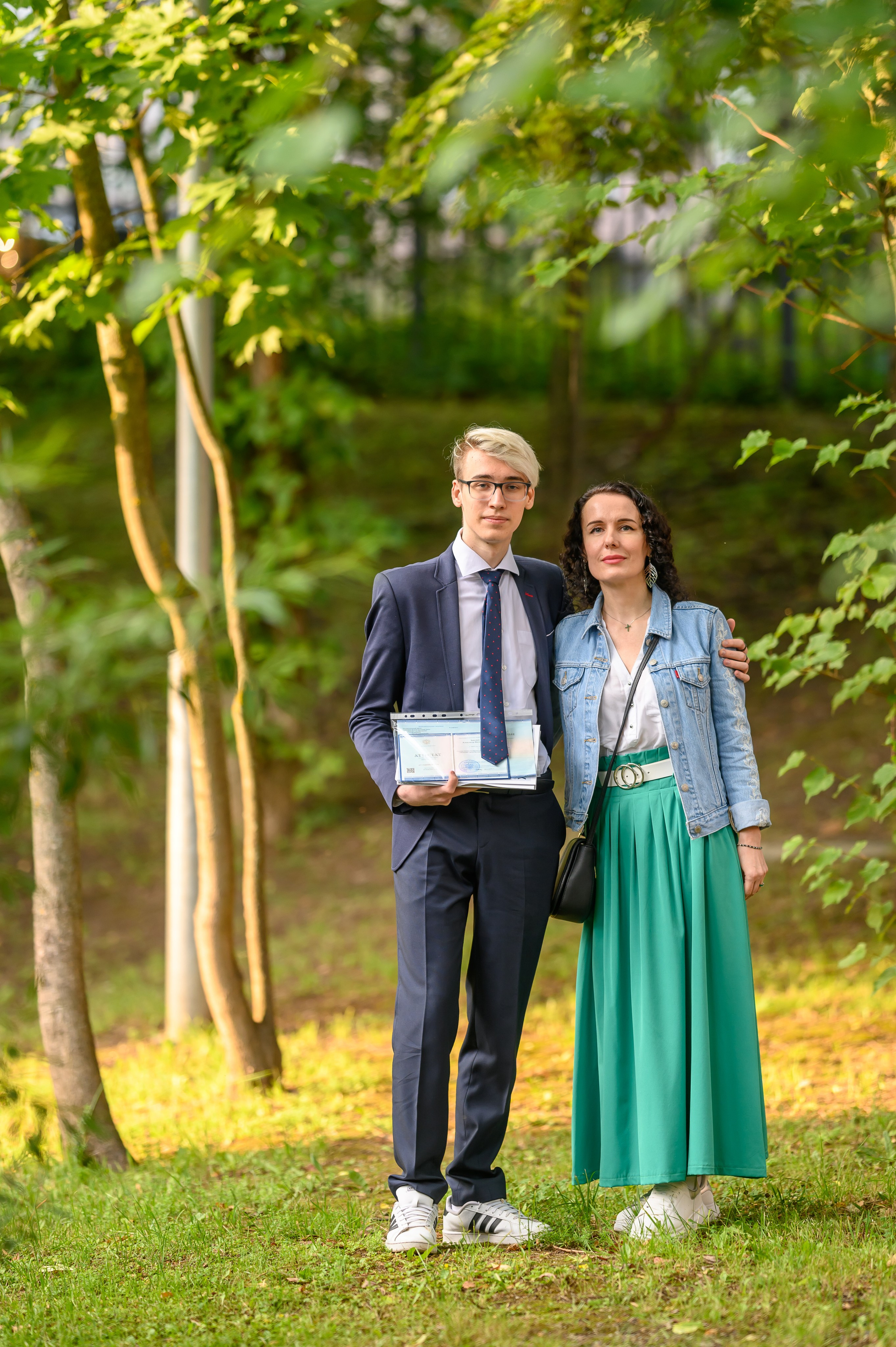 Выпускной 2023