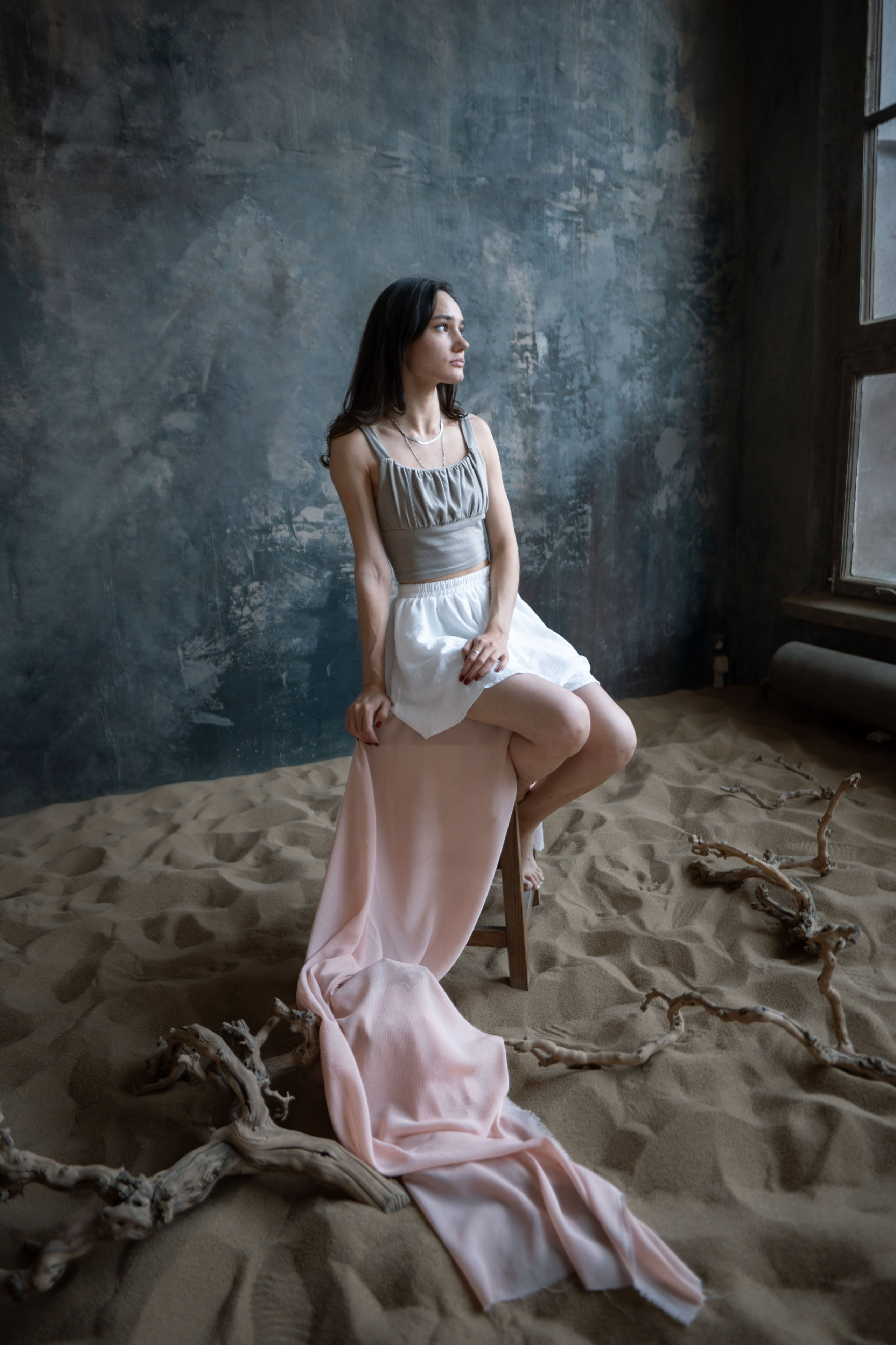 Лера и Саша. Karabanovs