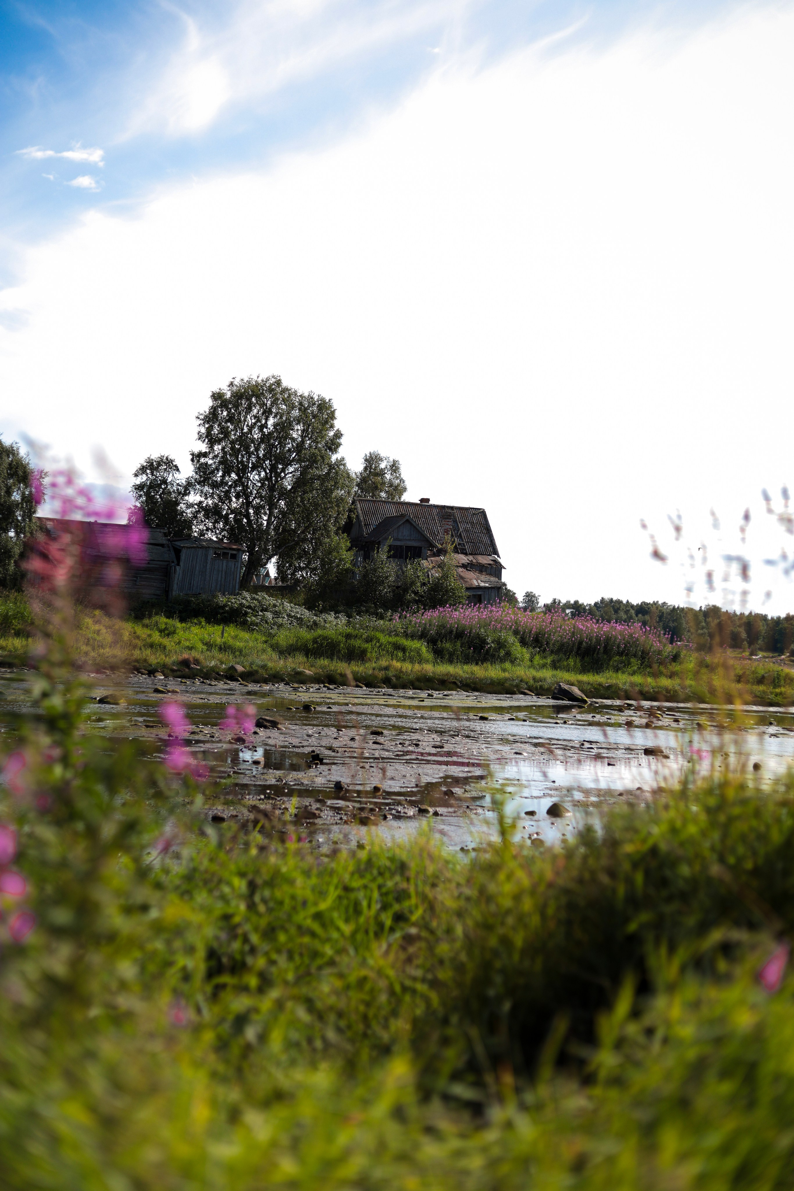 Соловецкие острова. Фотограф Манеев Богдан
