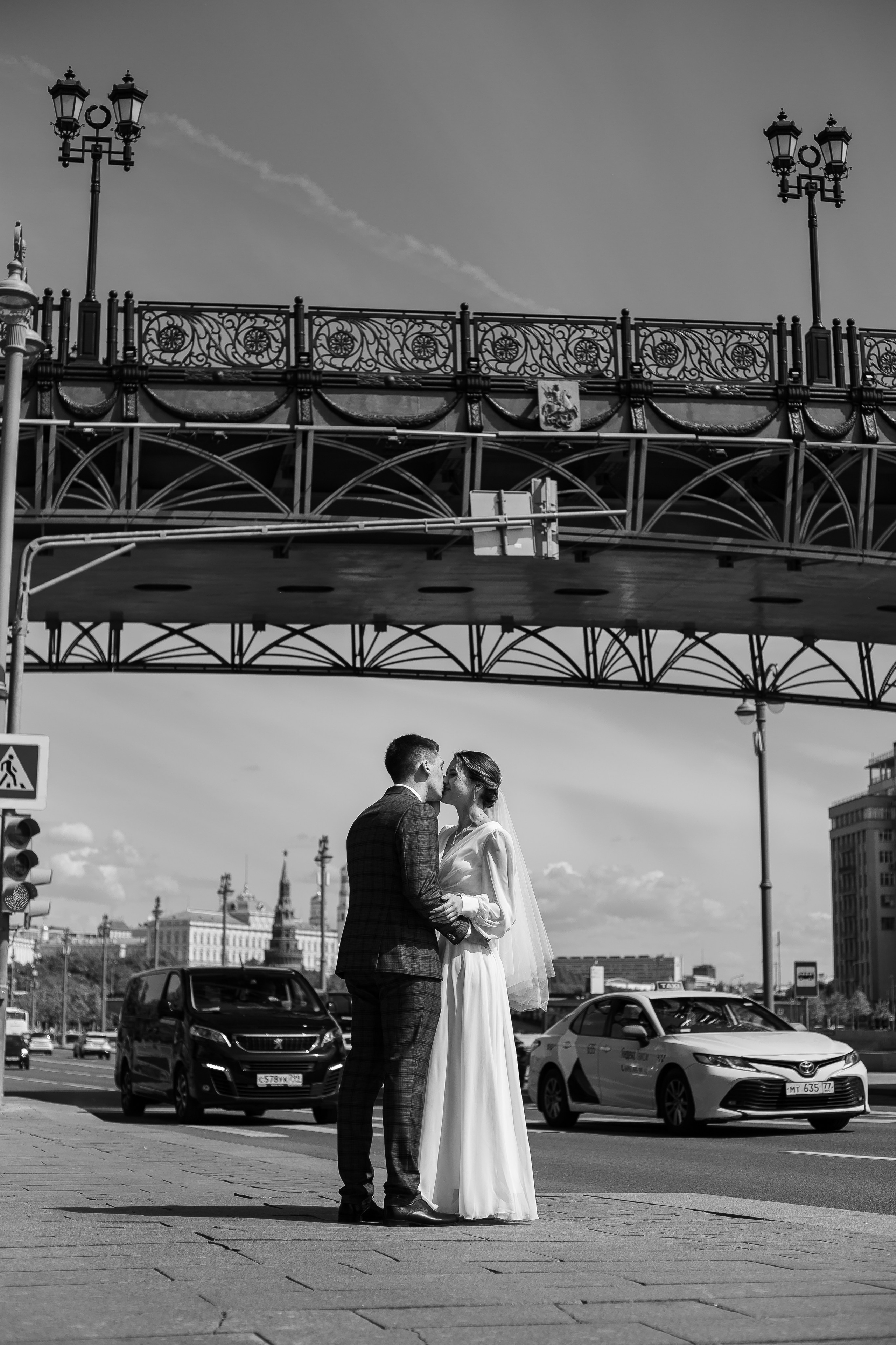 Свадьбы. Женский фотограф в Москве