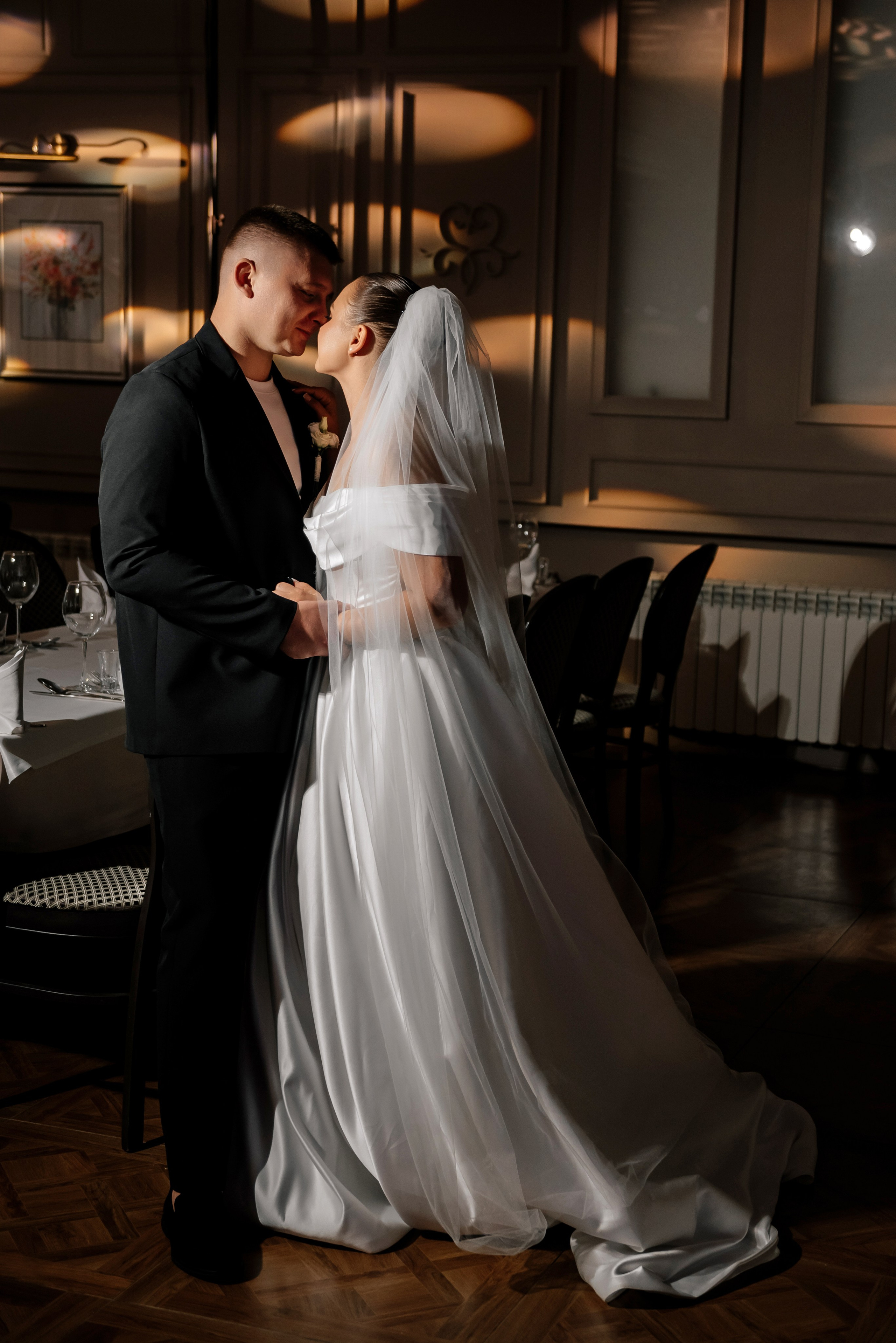 Роман & Анна. Ваш свадебный фотограф Владимир Ямулин / Стерлитамак и РБ