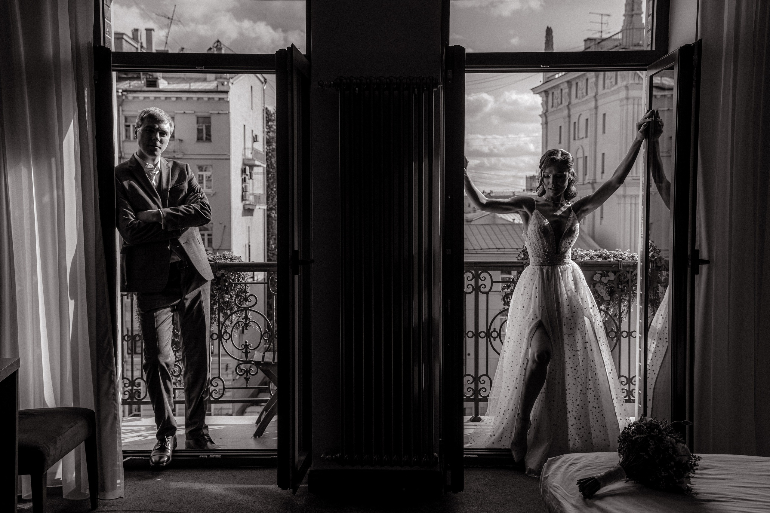 Александр и Дарья. Фото l Ретушь l Контент в Москве. Папина Марина