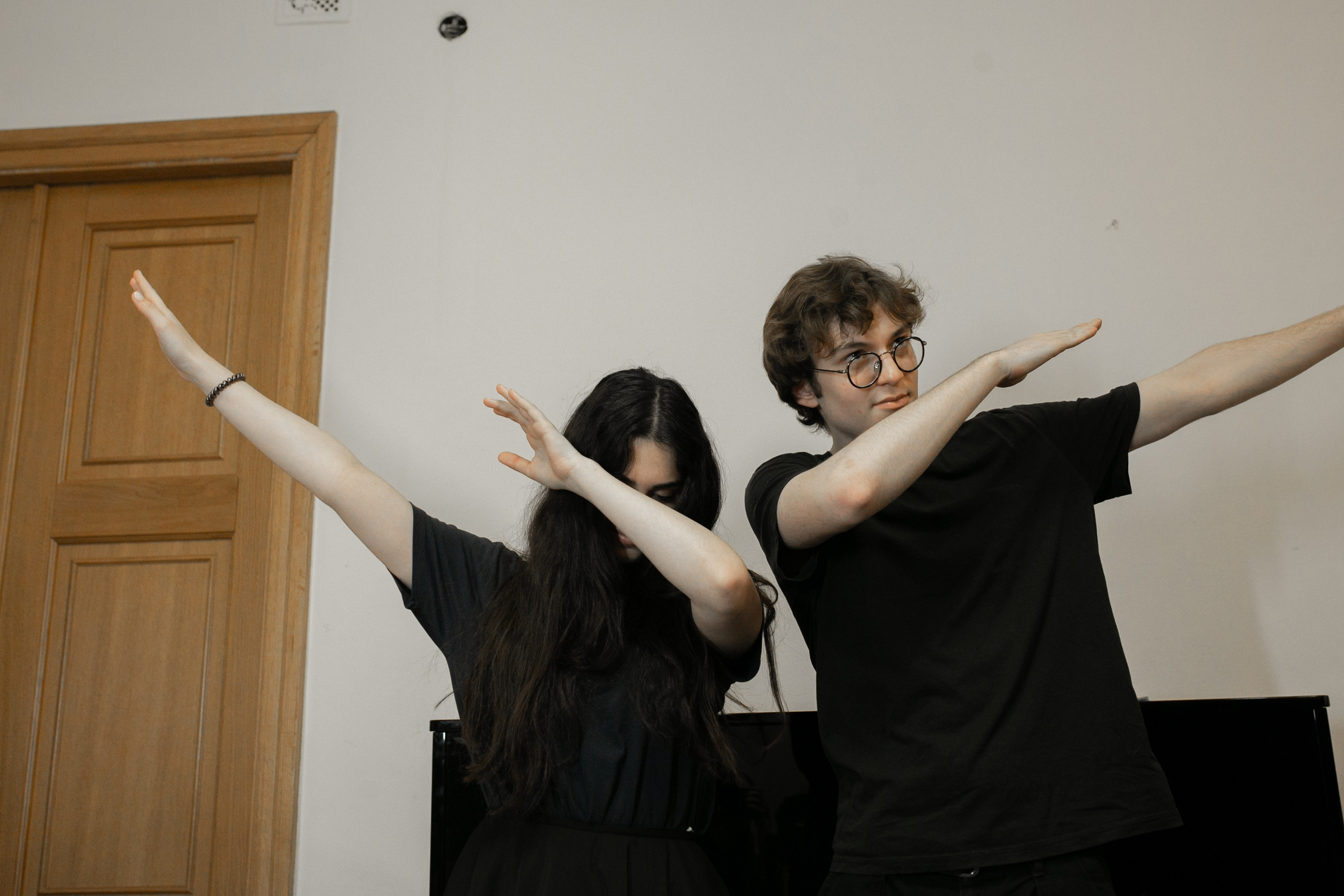 Hight School. Школьный фотограф в Москве Марья Булычёва