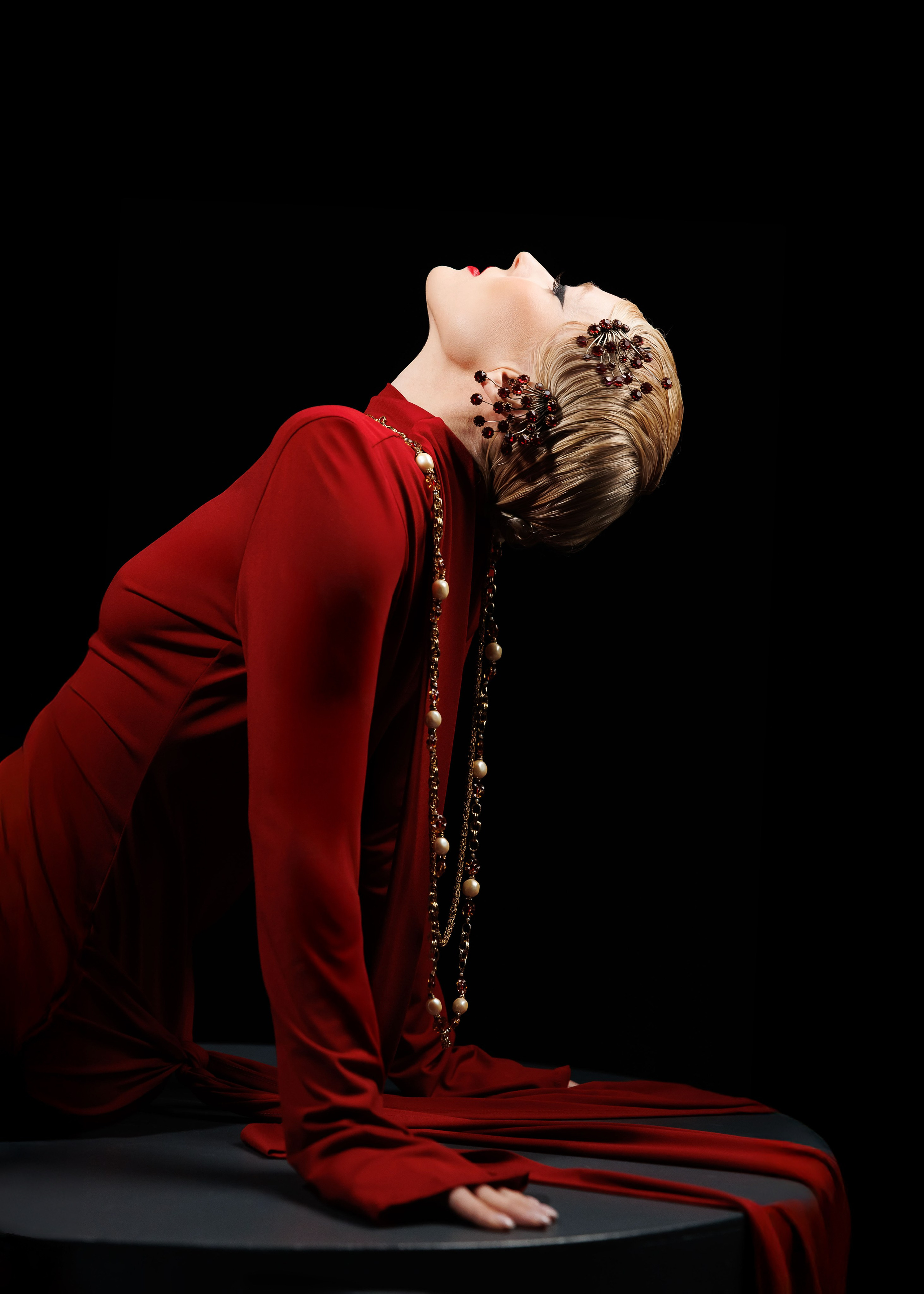 ЖЕНСКИЙ ПОРТРЕТ. Фотограф Новосибирск — Наталья Гресь