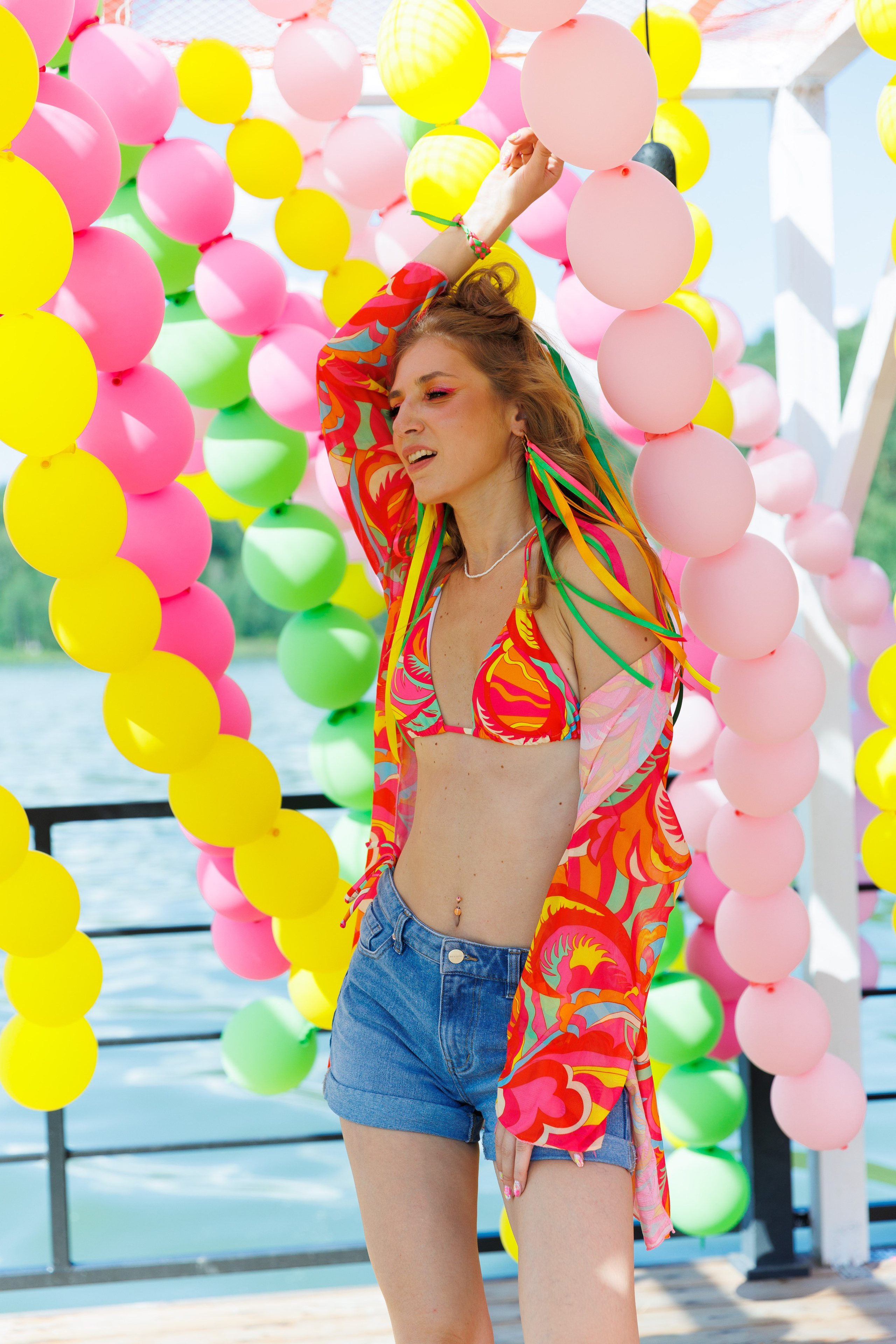 Летняя вечеринка декораторов ШИУ. Фотограф Новосибирск — Наталья Гресь