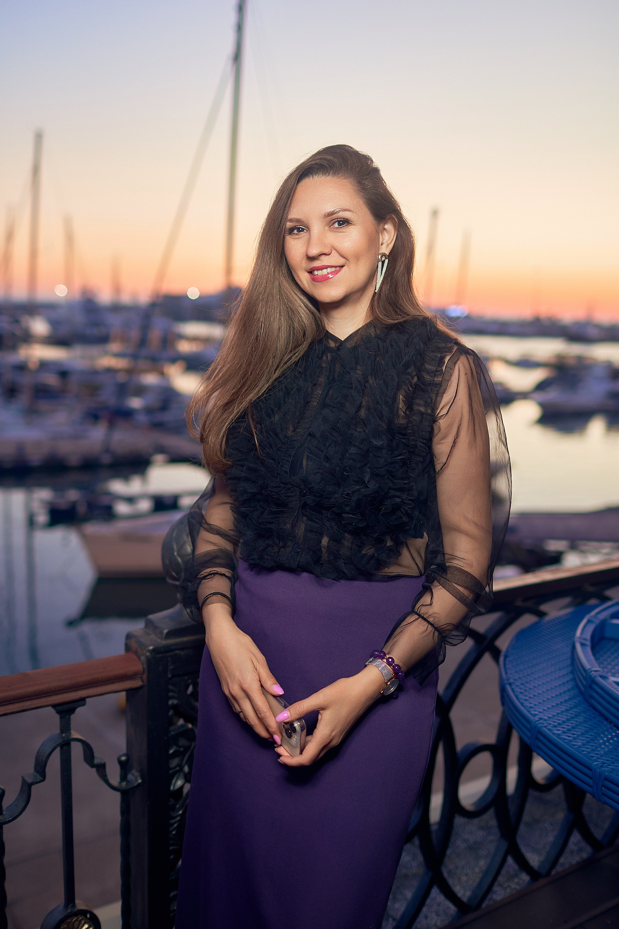 День Рождения в ресторане Морской. RetroChic Фото