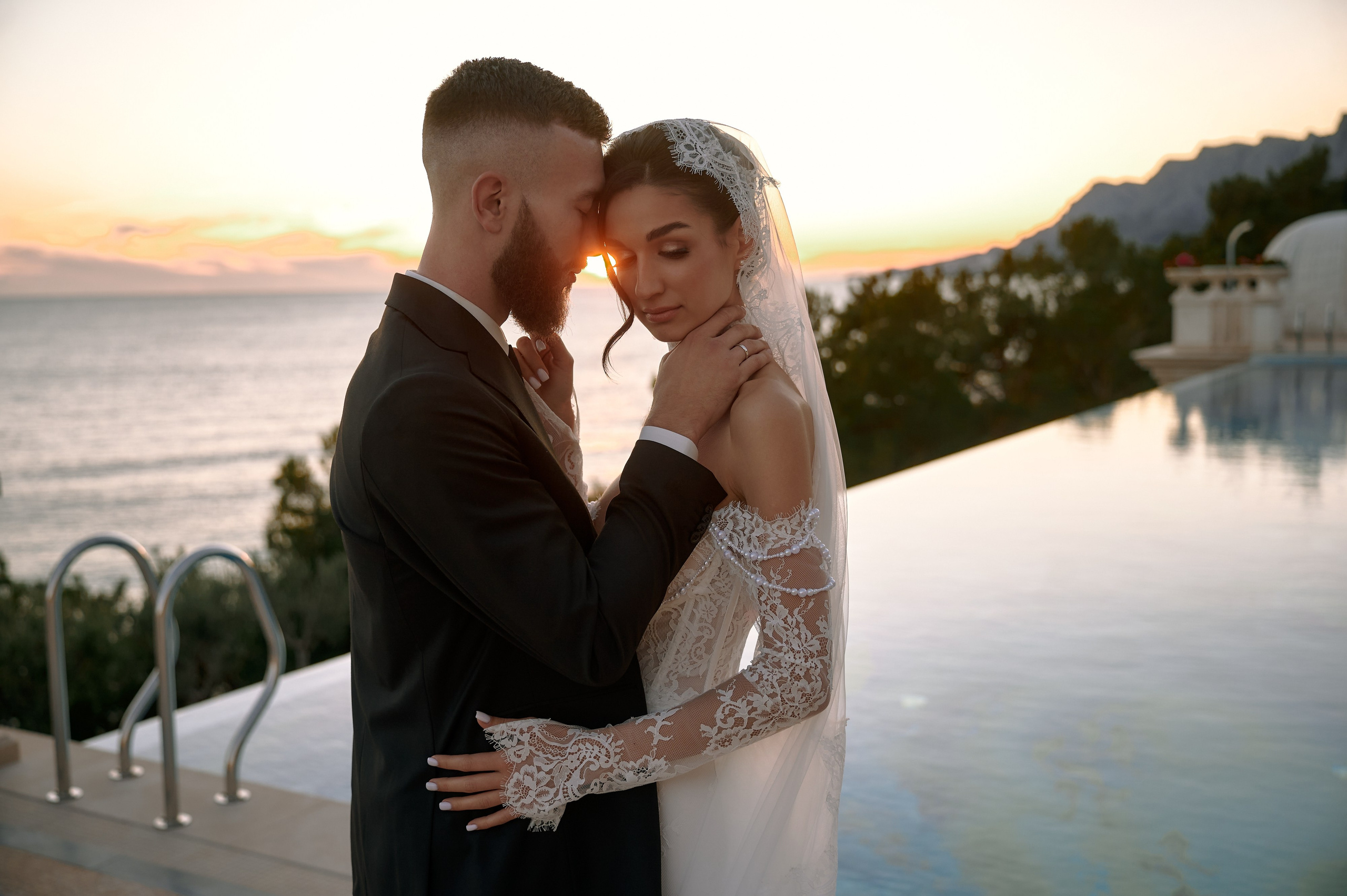 Сергей и Эмилия. Свадебный и семейный фотограф в Крыму