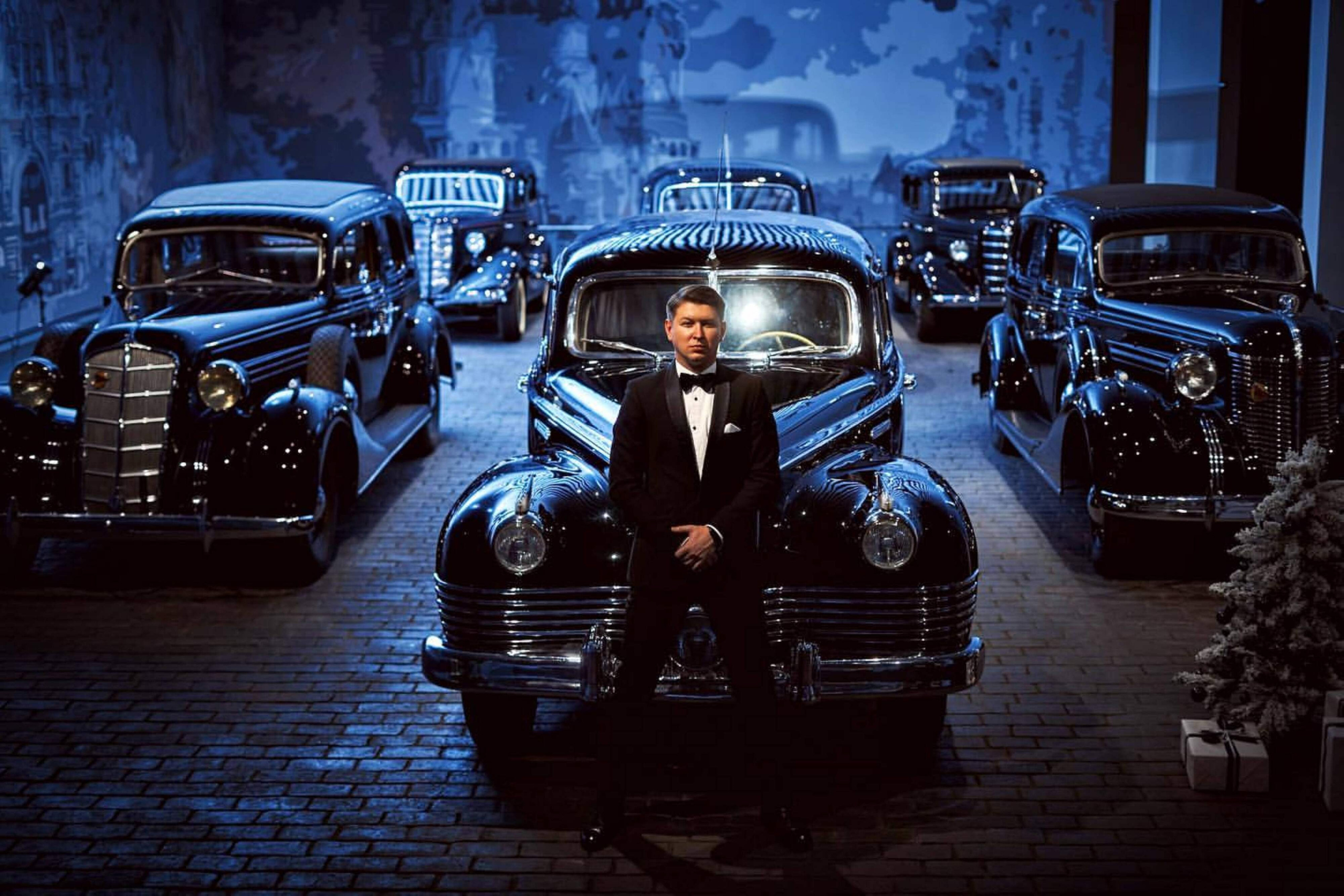 Портрет. Музыка Иван — Фотограф Екатеринбург