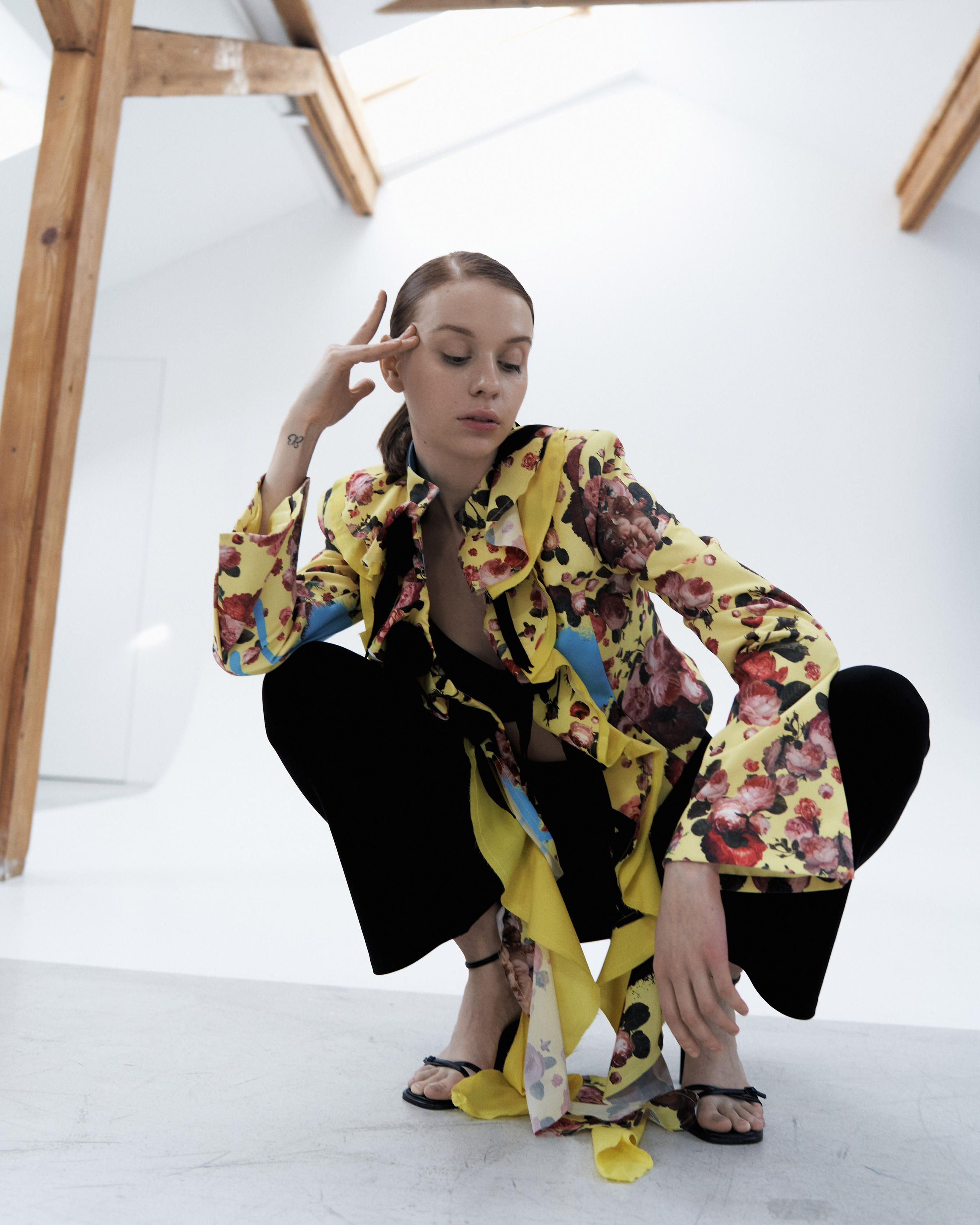 Катя. Фотограф Олеся Скворцова