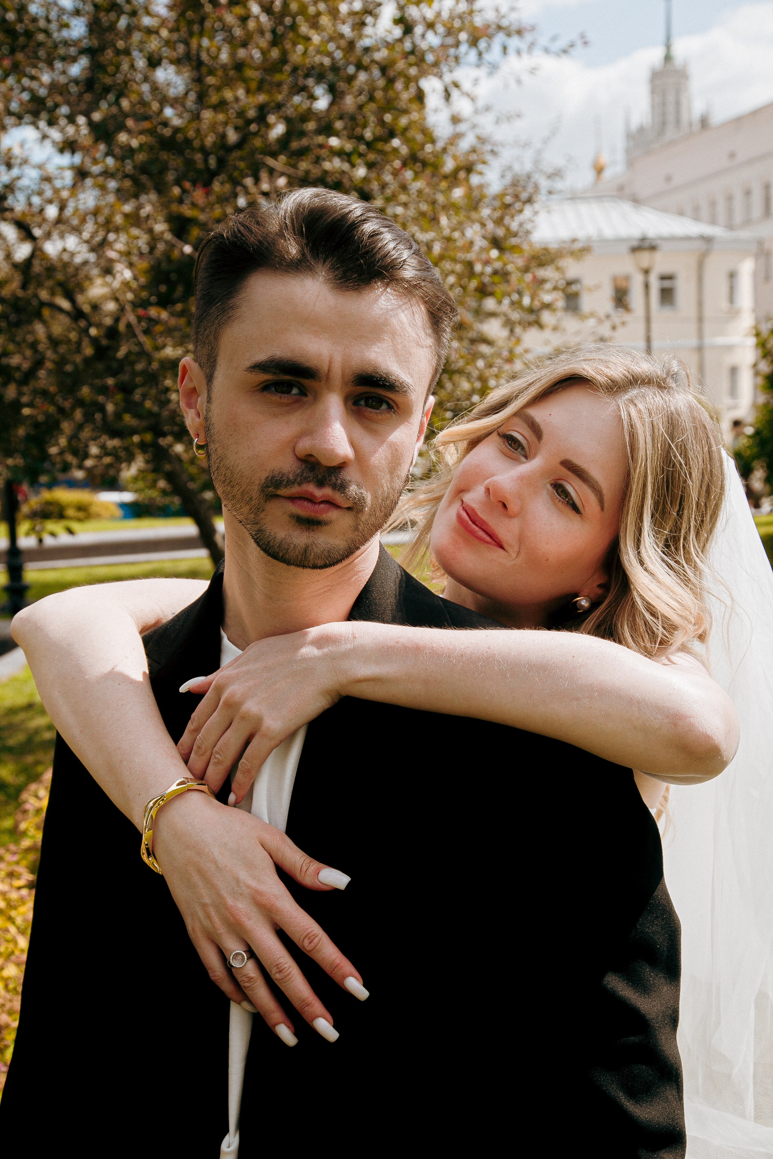 Анна + Филипп. Свадебный и семейный фотограф Ираида Акимова