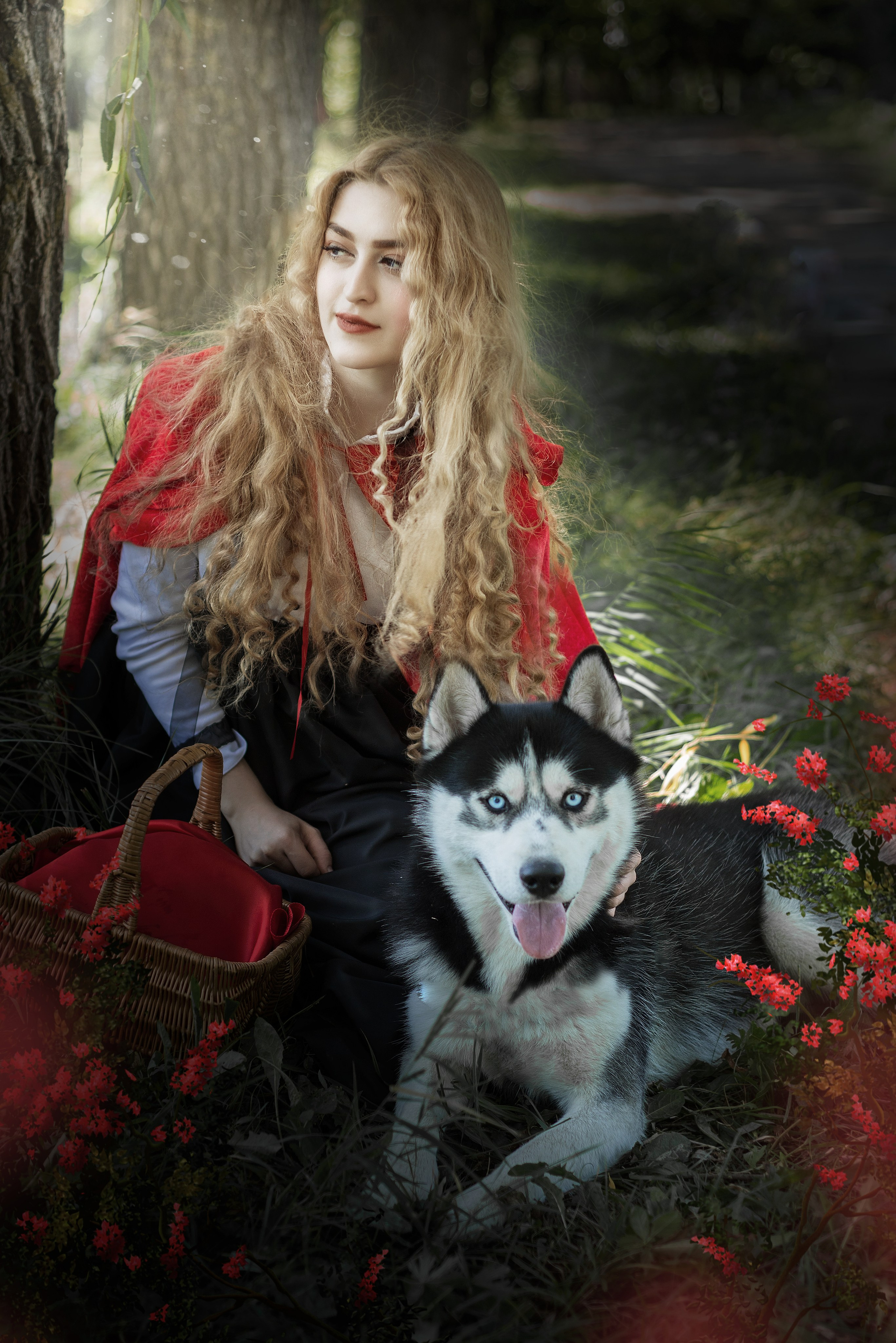 Тематические фотосессии. Фотограф Диана Семенова