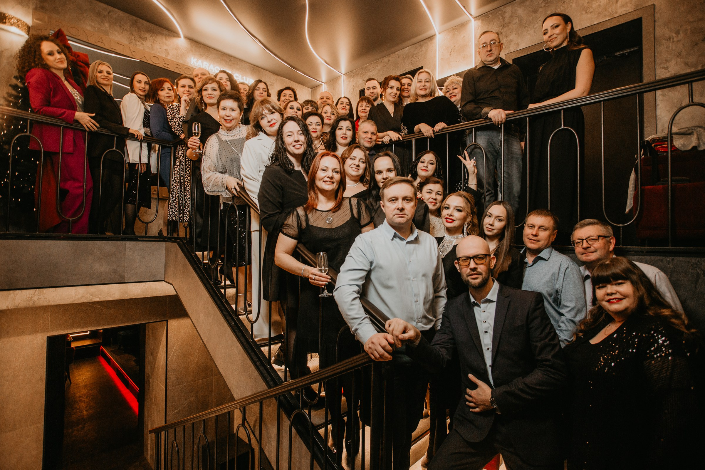 Корпоратив «Полезные люди». Свадебный и семейный фотограф в Тюмени Александр Виноградов