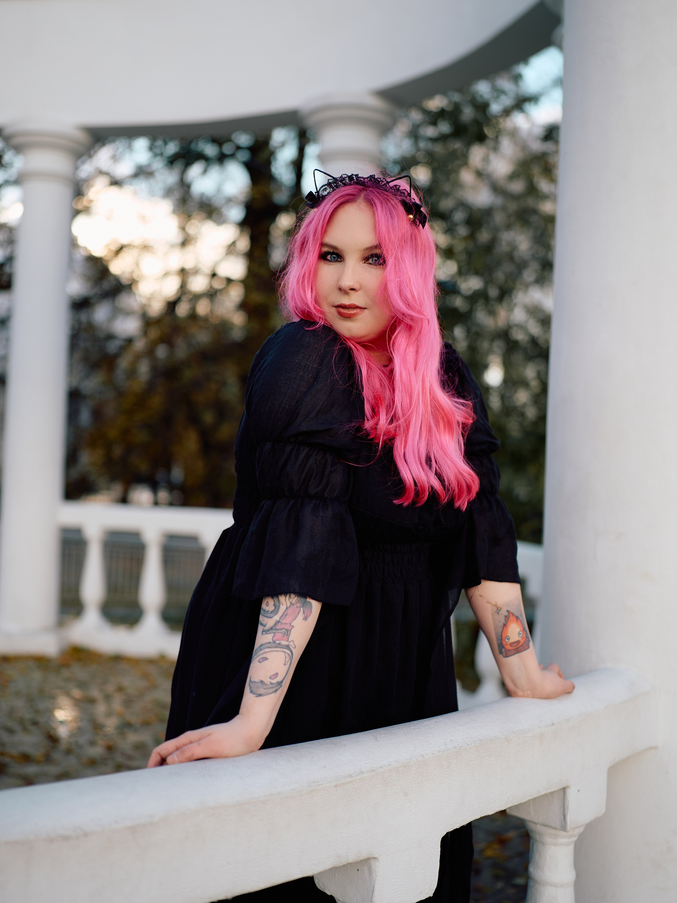 На хэллуин. Свадебный фотограф в Москве Кристина Чехова