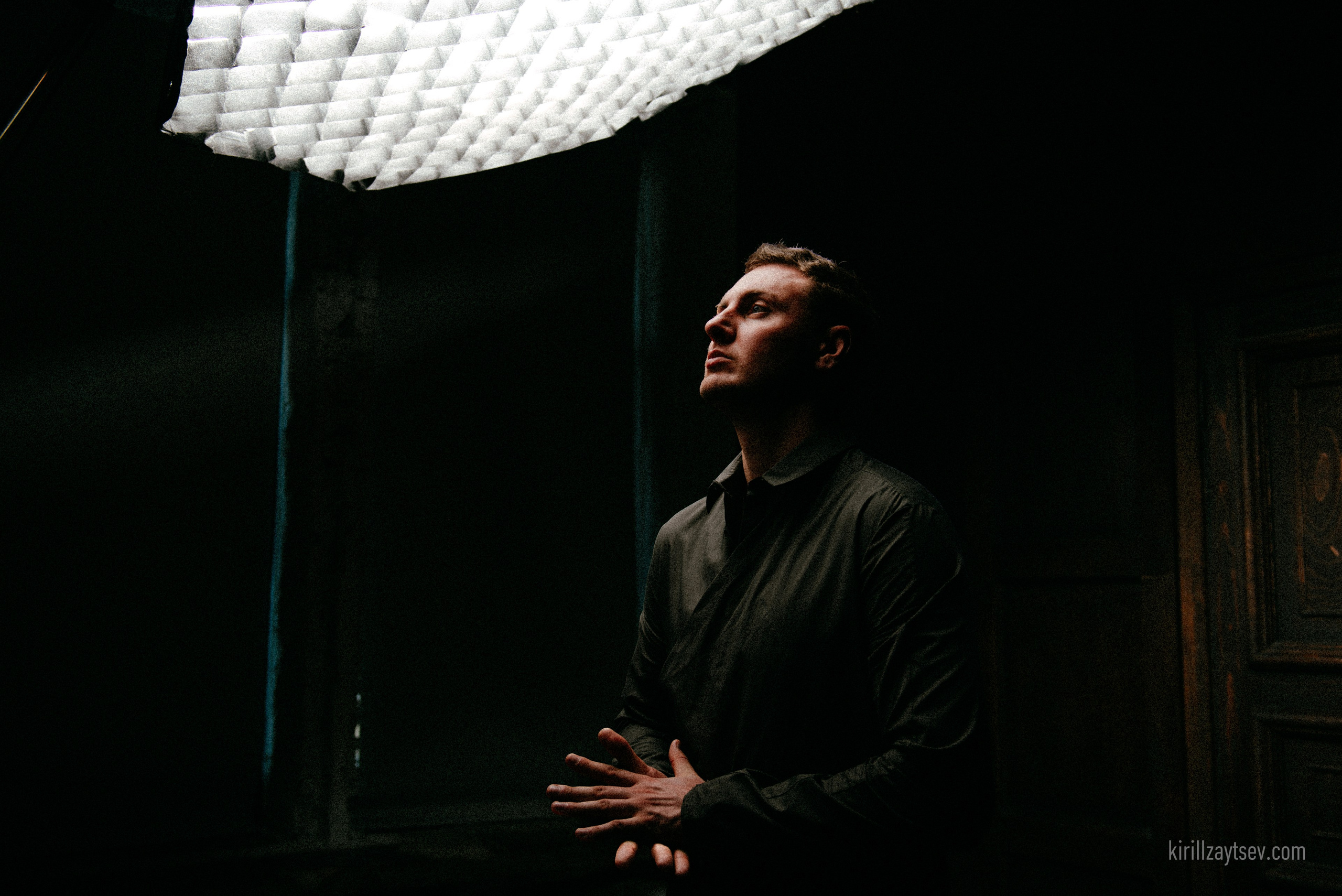 Съёмки. Профессиональный фотограф Кирилл Зайцев