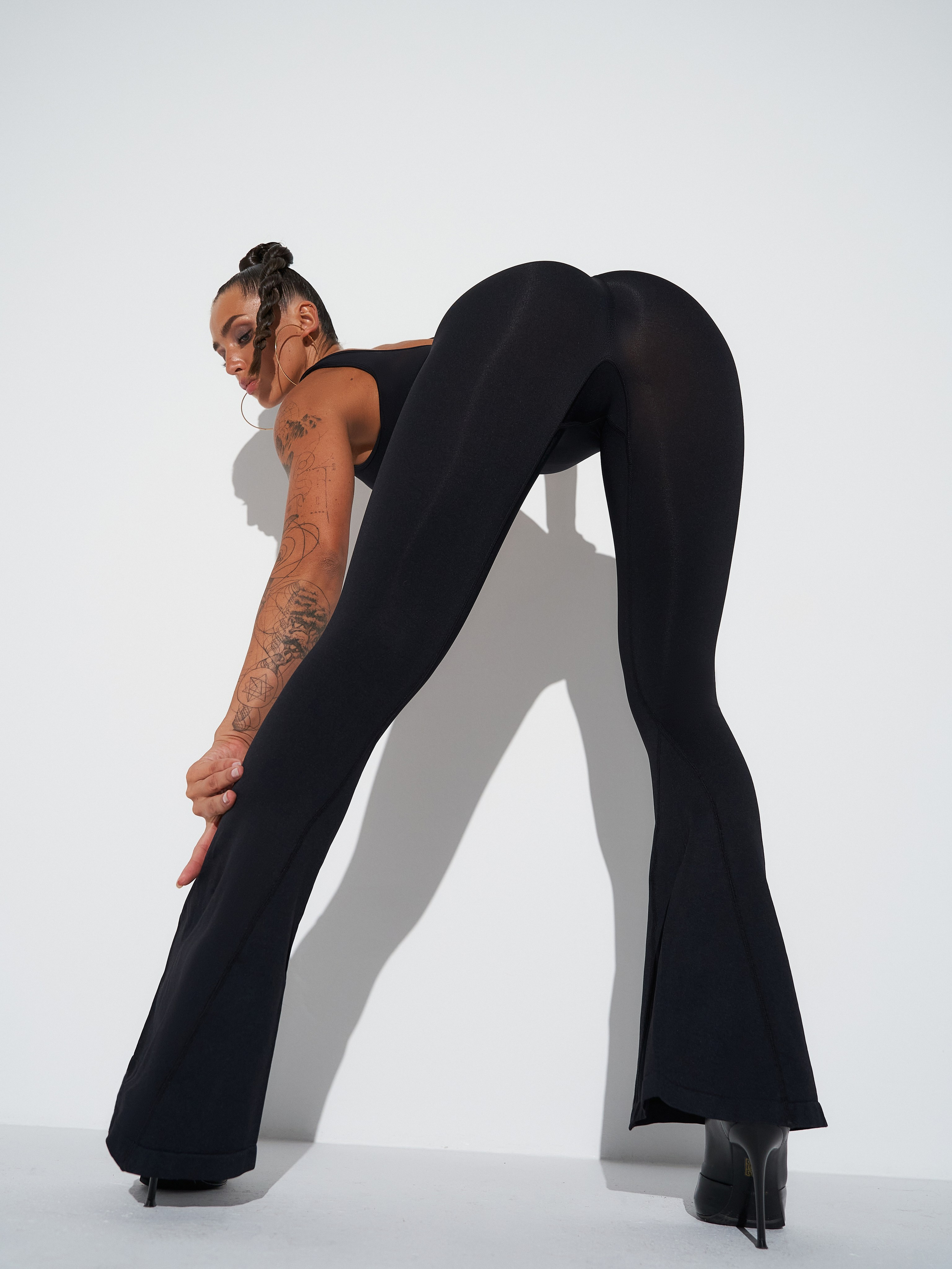 Съемка карточек товара на WB для спортивного бренда Luxosa. Фотограф Дмитрий Цветков | Санкт-Петербург