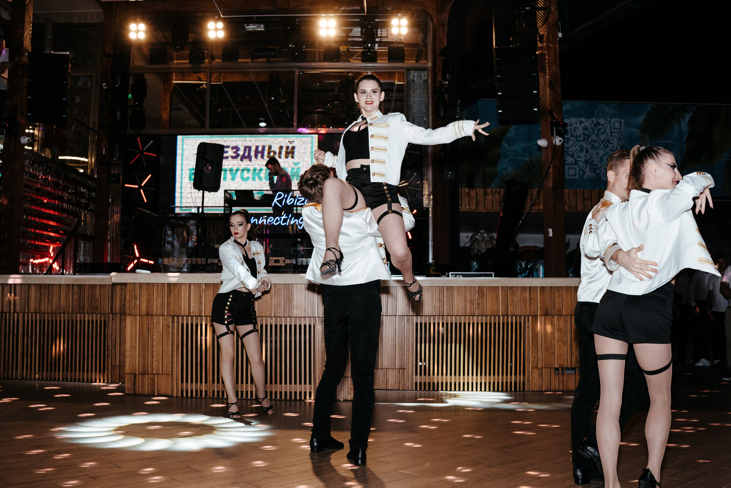 Выпускной «Ribiza». Свадебный фотограф в Симферополе