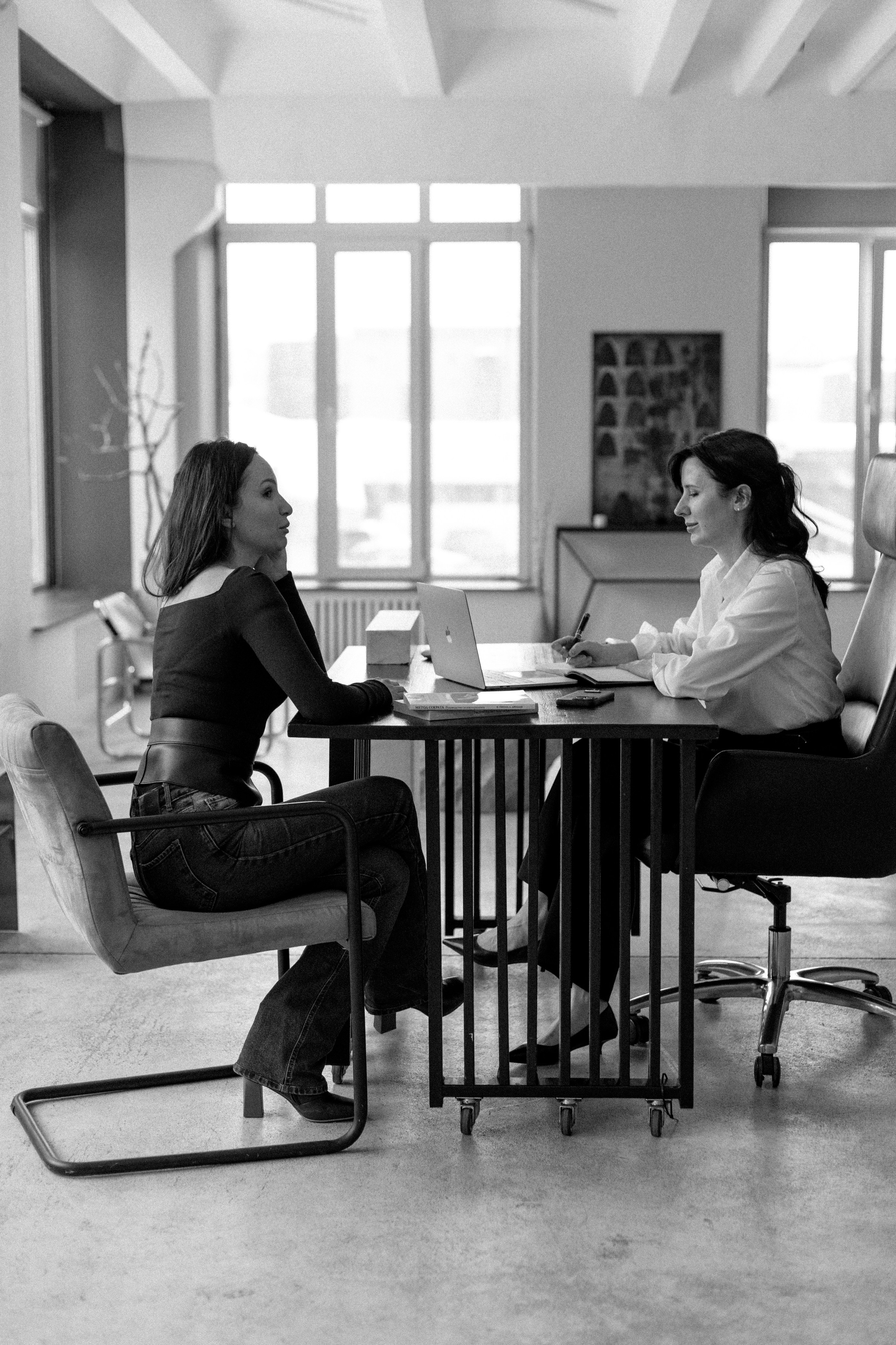 Психолог Жукович Оксана. Калай Юлия. Фотограф. Москва