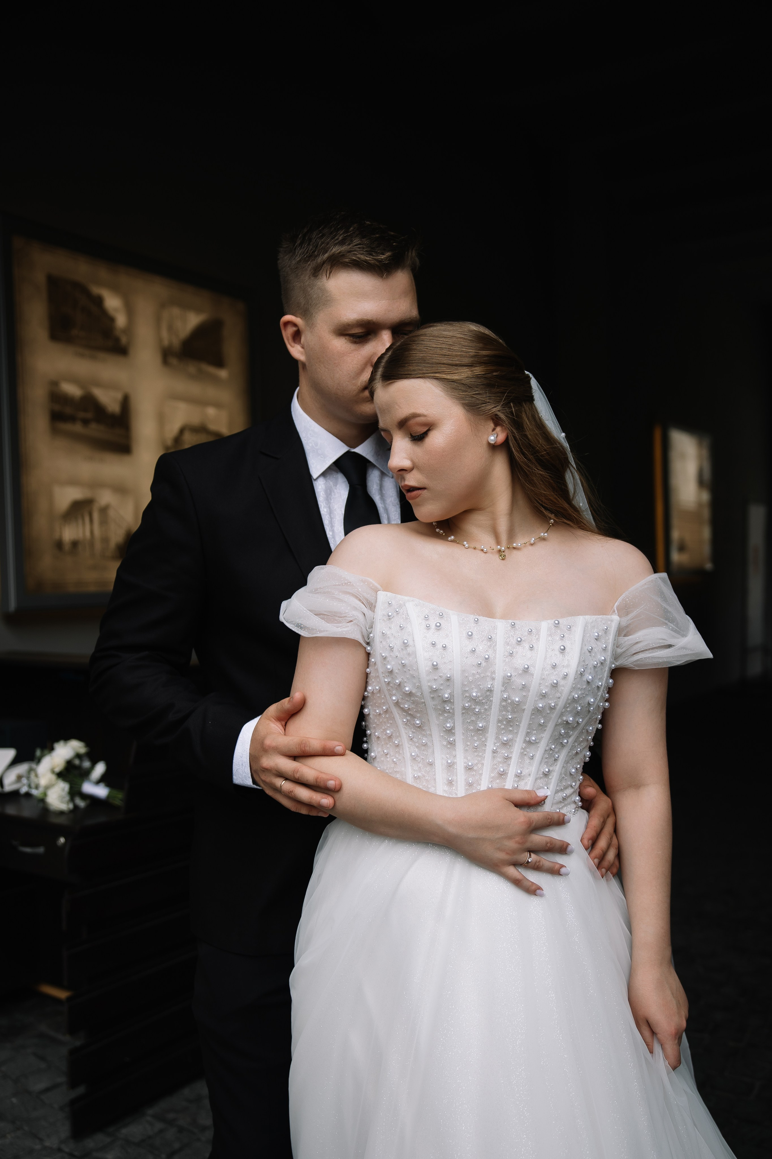 Макс и Лиза. Свадебный фотограф и видеограф в Омске — Виталий и Алёна Орлянд