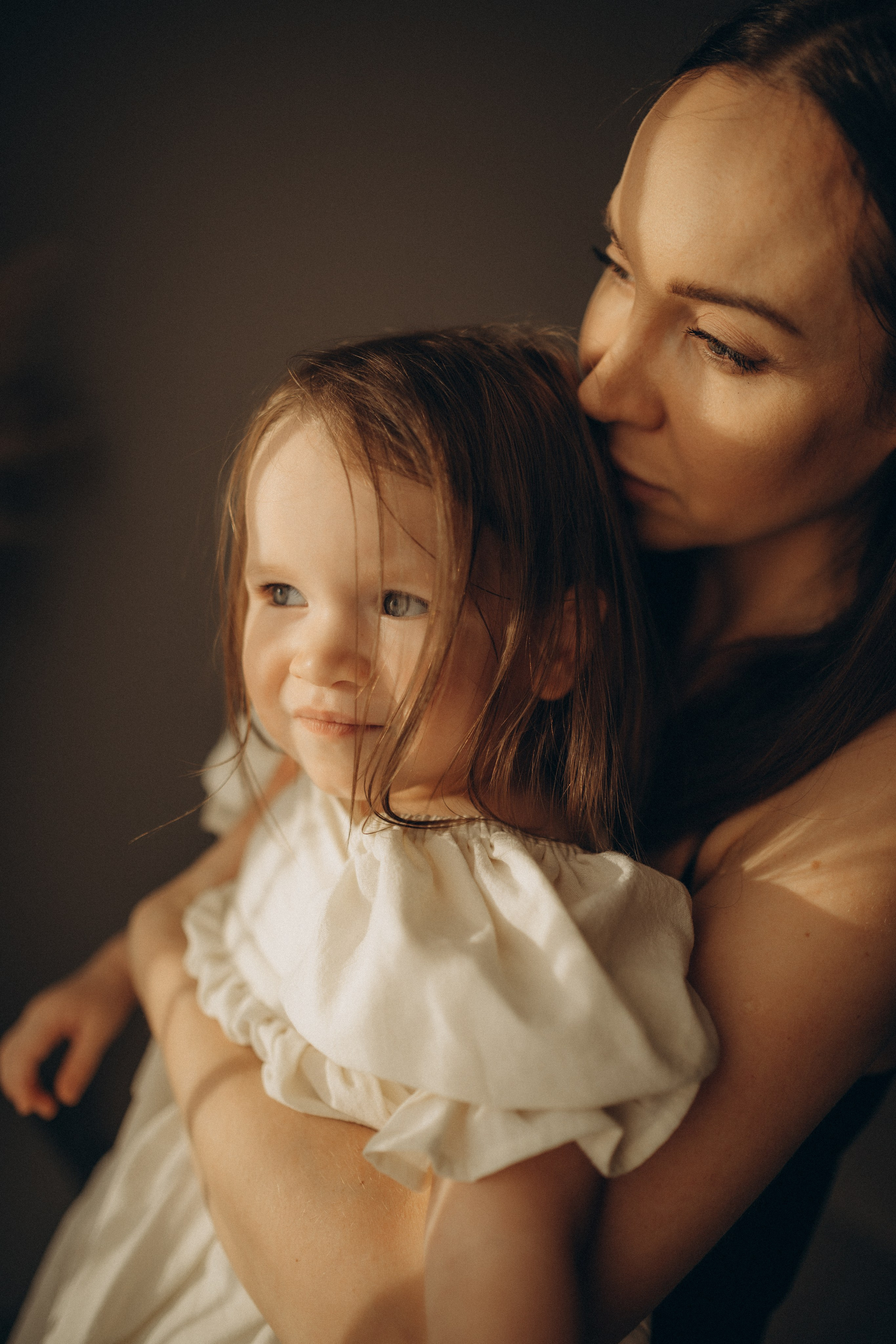 Мелании 2. Семейный фотограф в Москве и Люберцах Юлия Гуськова