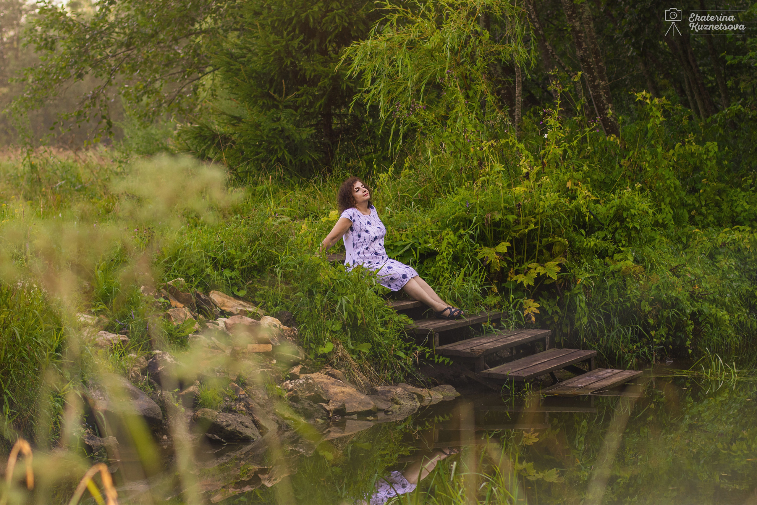 Фотосессия в городе и на природе в Москве и Подмосковье. Фотограф Екатерина Кузнецова | Студия и репортаж | Москва