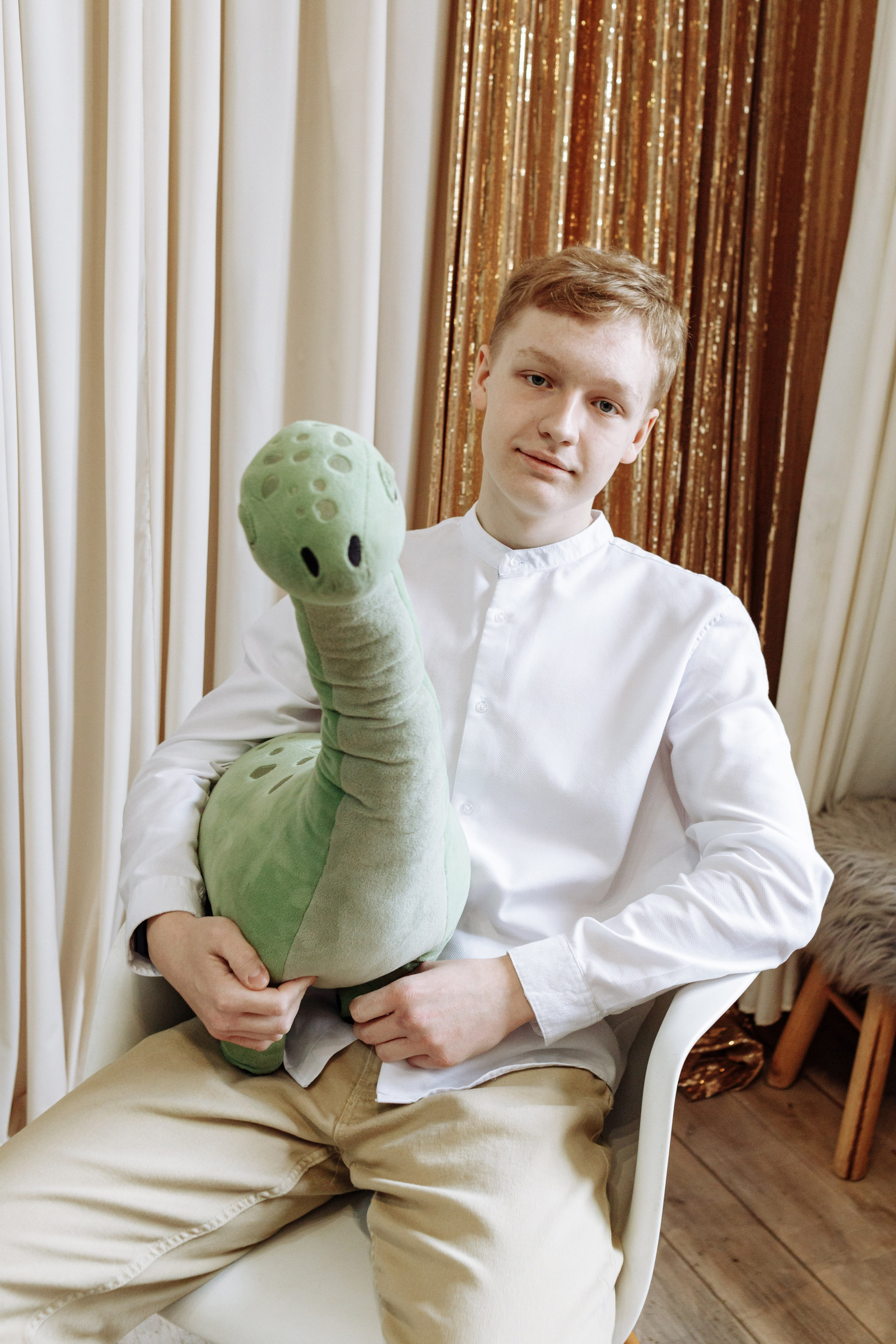 Семья Новиковых. Фотограф Елена Балакина (Челябинск)