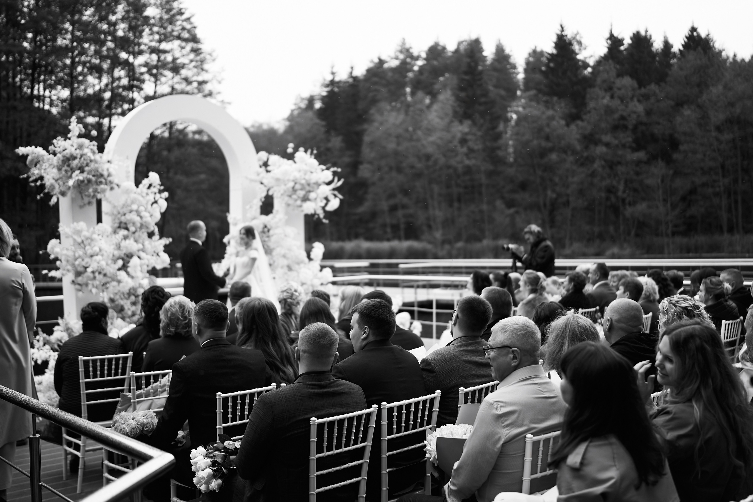 Алина и Илья. Свадебный фотограф Минск РБ