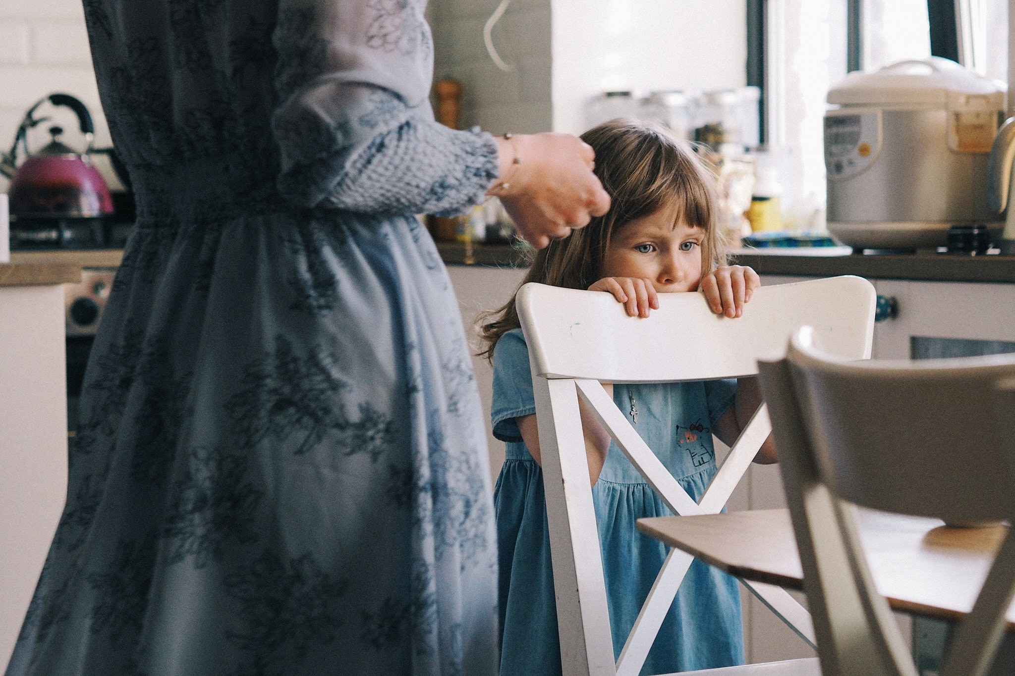 Reportage. Photographer and videographer Valeria Lisauske