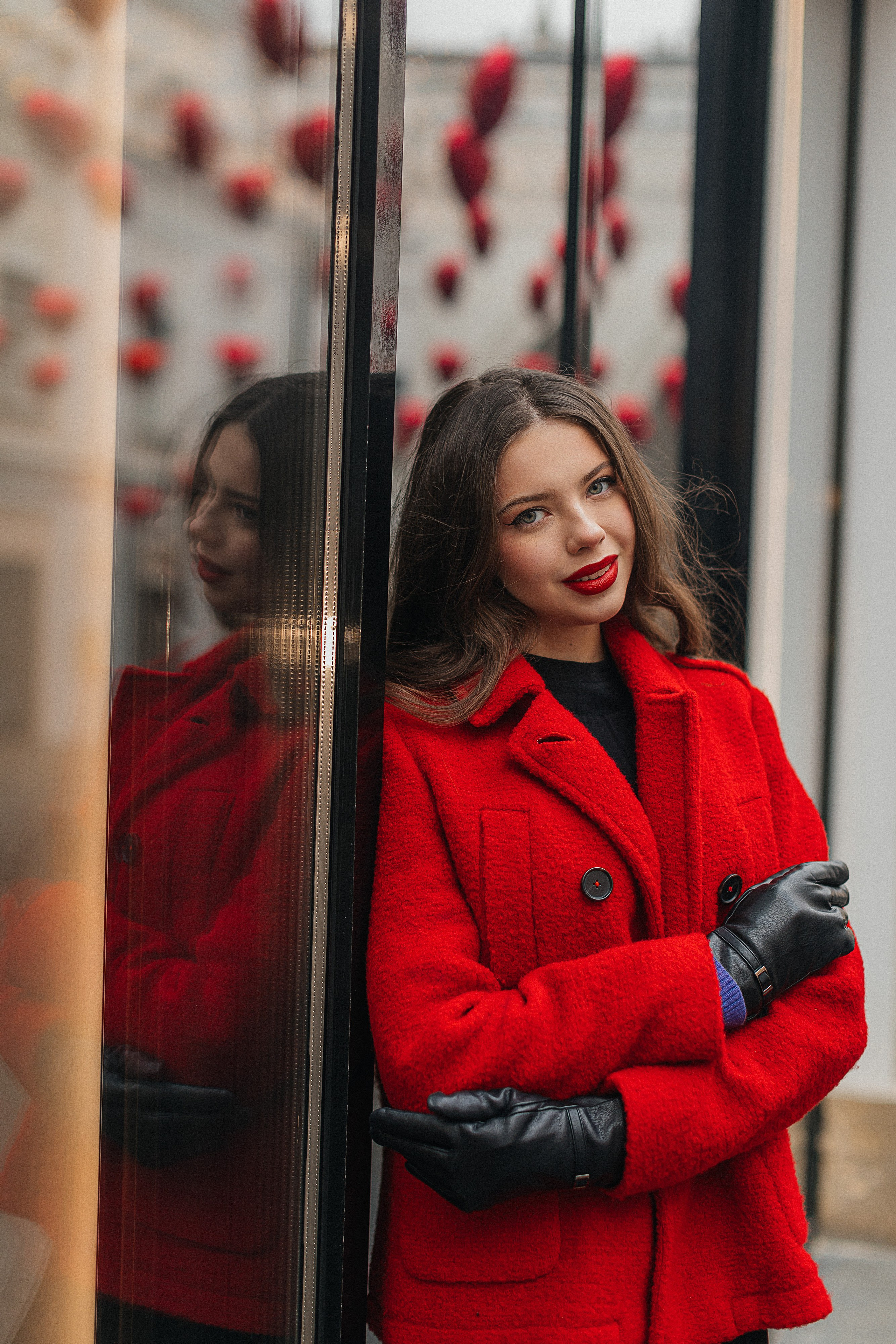 Сердца. Фотограф Москва