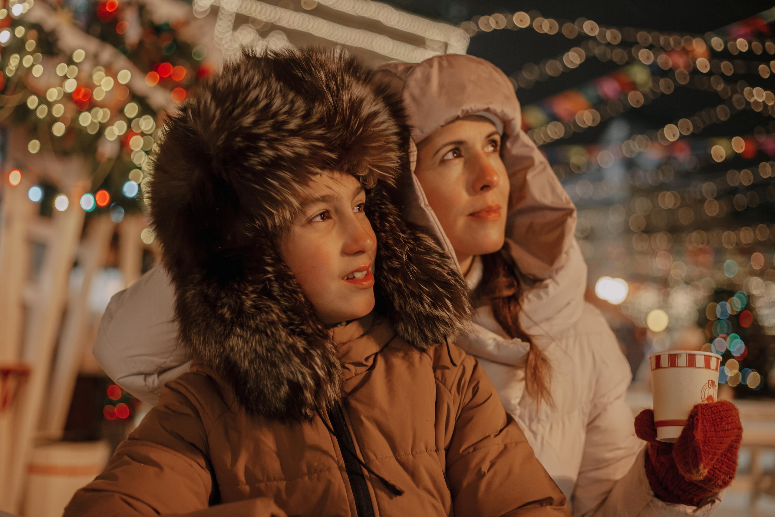 New Year 2022. Екатерина Дымова. Фотограф. Автор проекта «Белый Ветер»