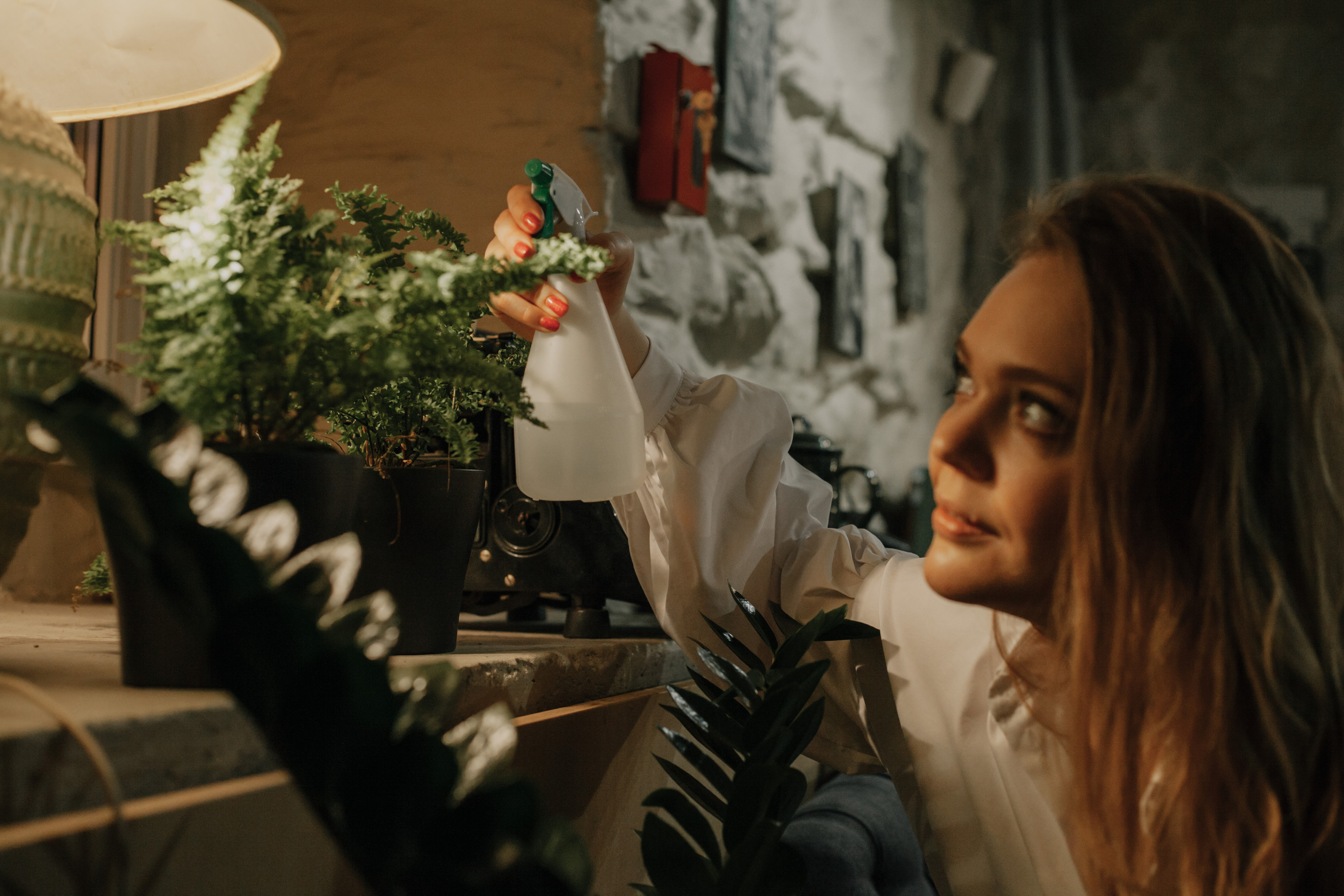 Московский андеграунд. Екатерина Дымова. Фотограф. Автор проекта «Белый Ветер»