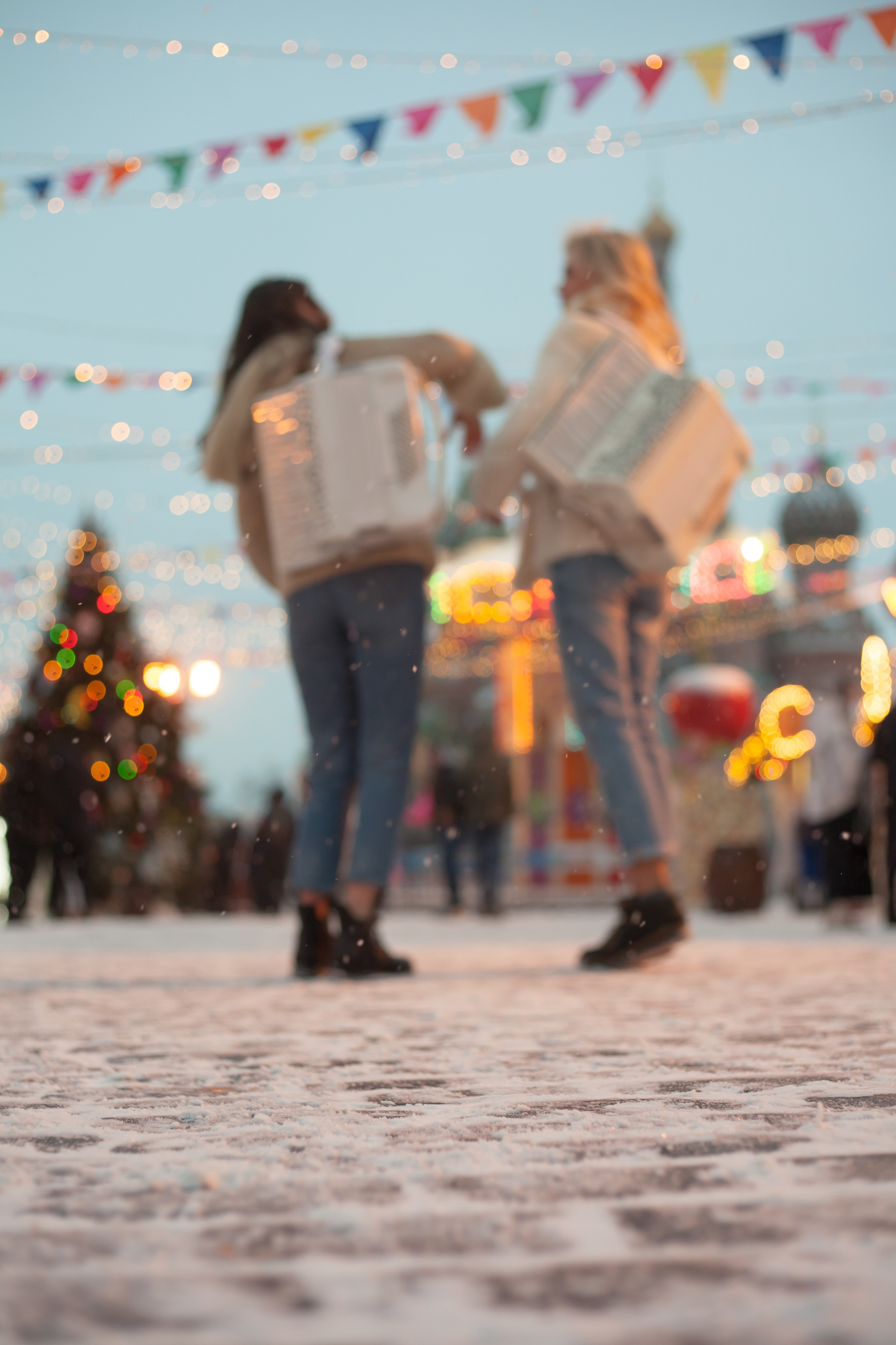 Ярмарка в ГУМе. Екатерина Дымова. Фотограф. Автор проекта «Белый Ветер»
