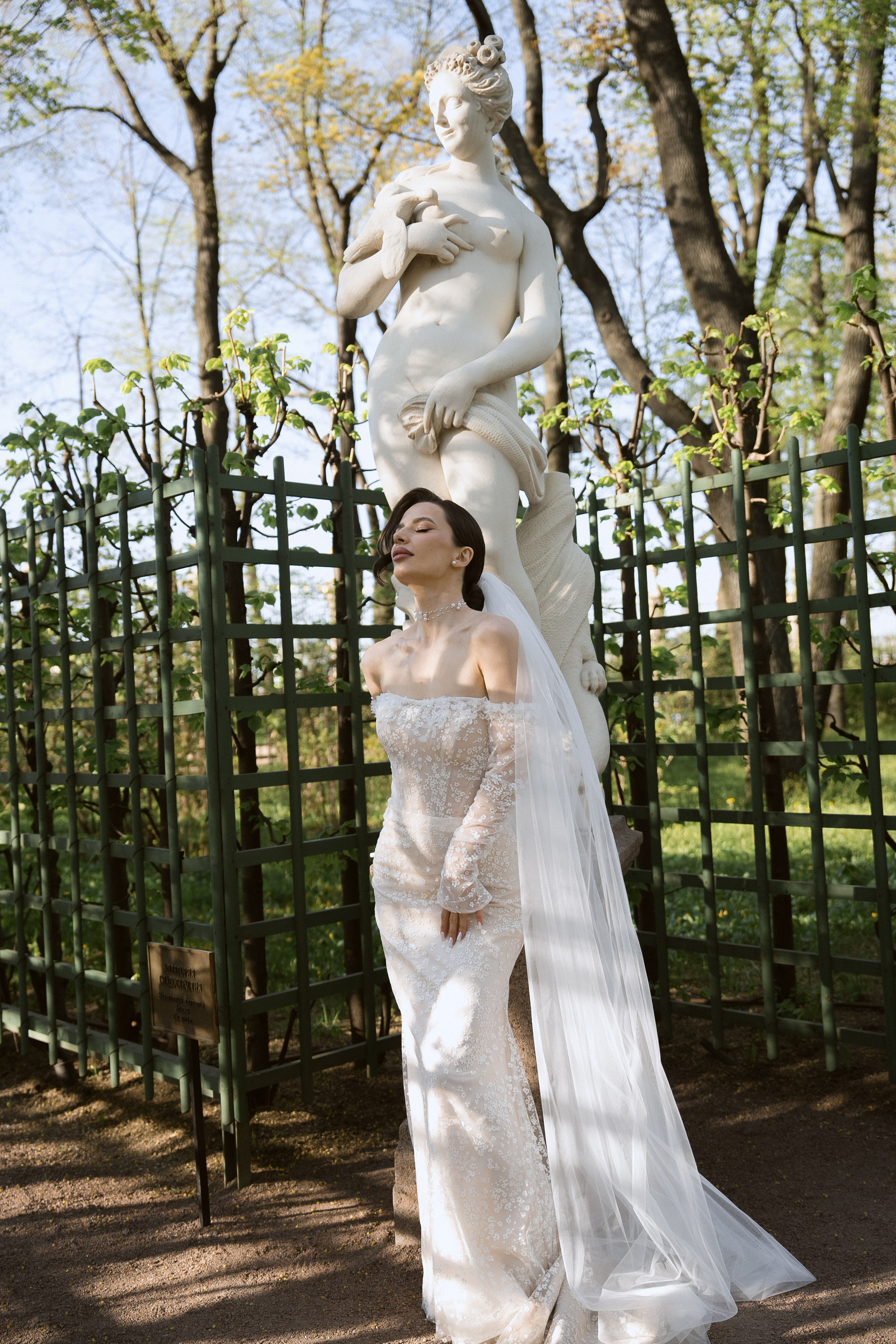 Алина & Егор. Свадебное агентство WedStories agency