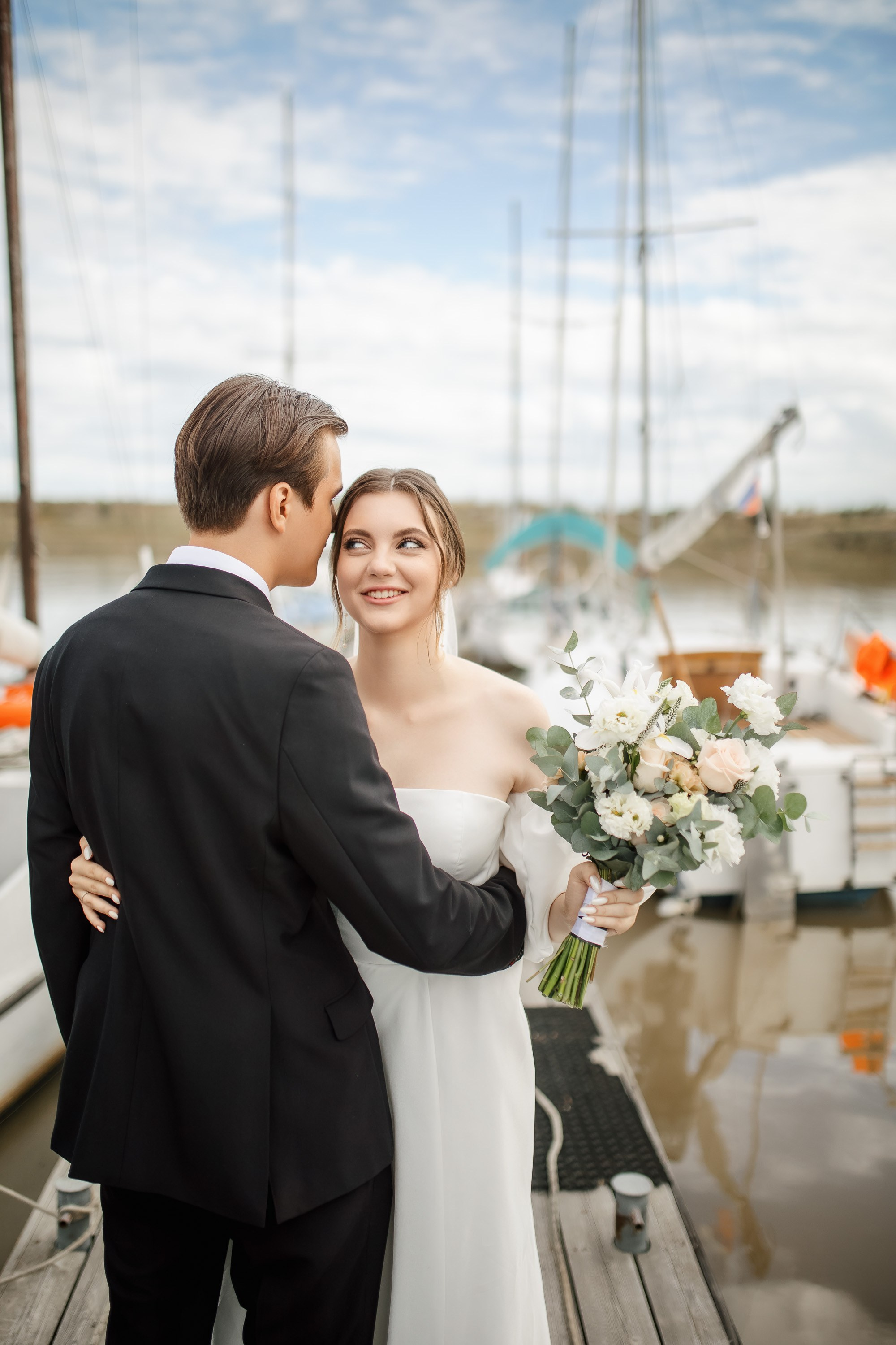 Свадебный фотограф в Хабаровске