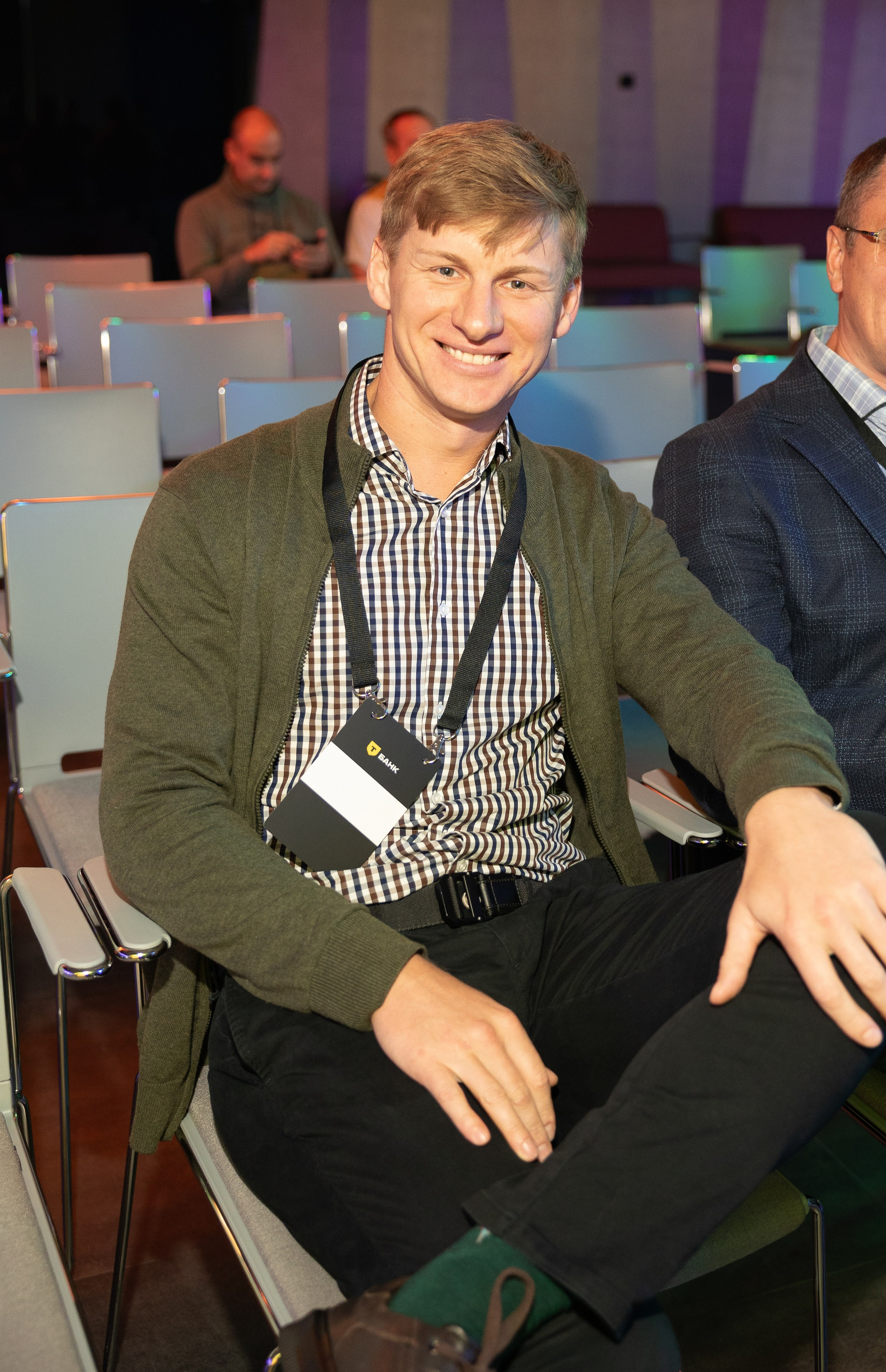 «О важном просто». Фотограф в Москве Вероника Иньякова