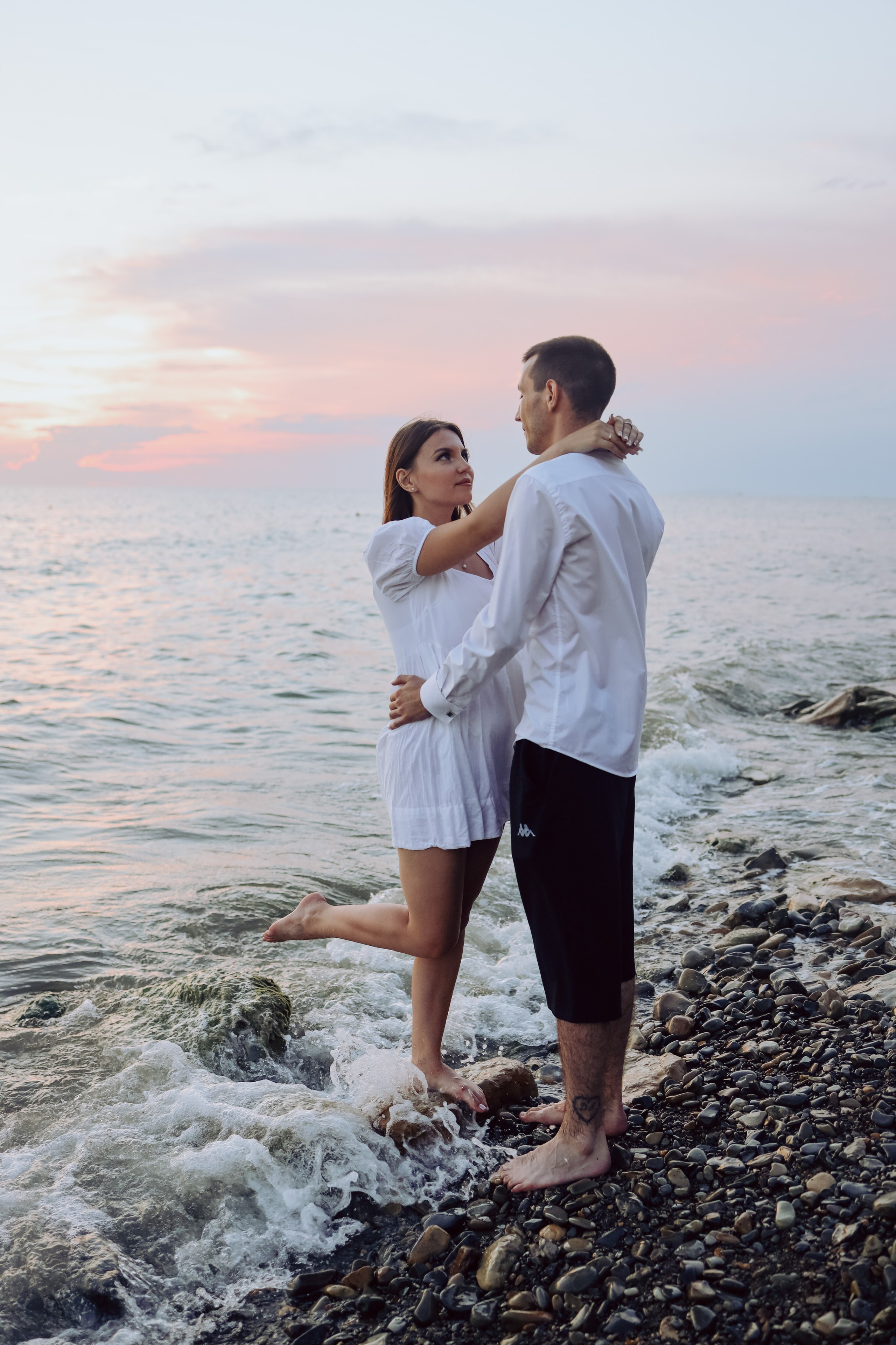 Свадебное путешествие на море. Главная