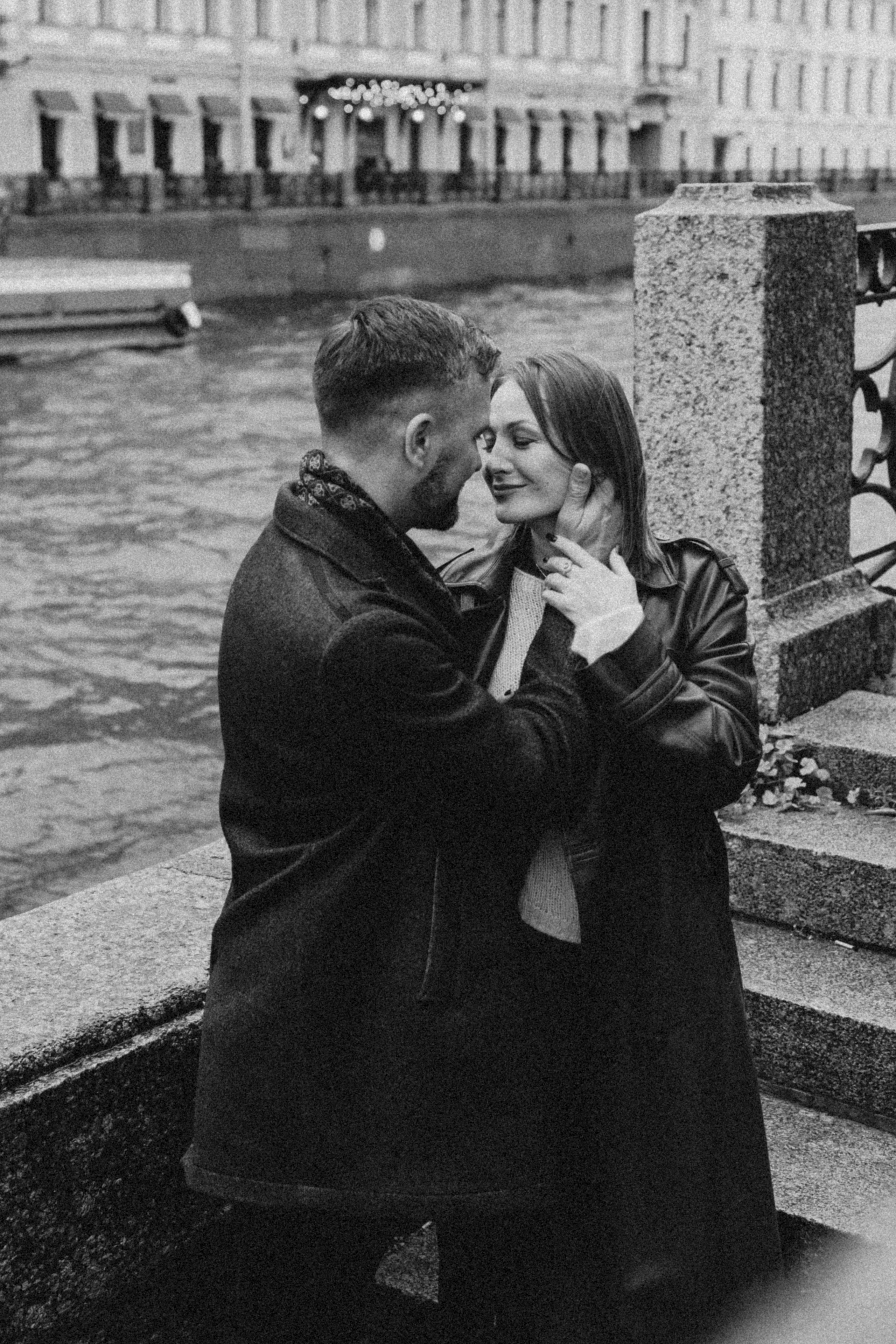 Юлия и Дмитрий. Ваш фотограф в Санкт-Петербурге