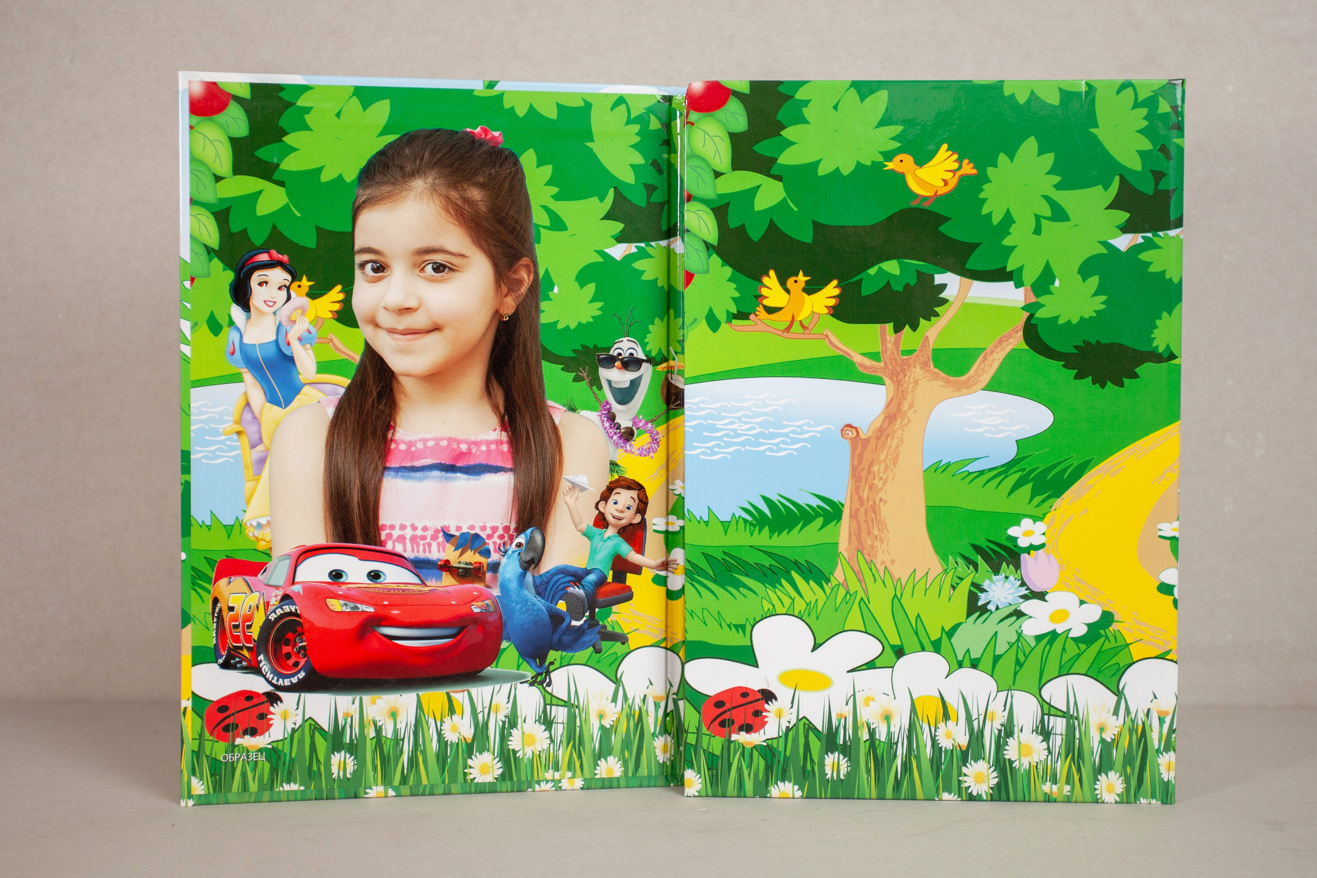 Трюмо. Семейный и детский фотограф в Краснодаре Брусилова Марина